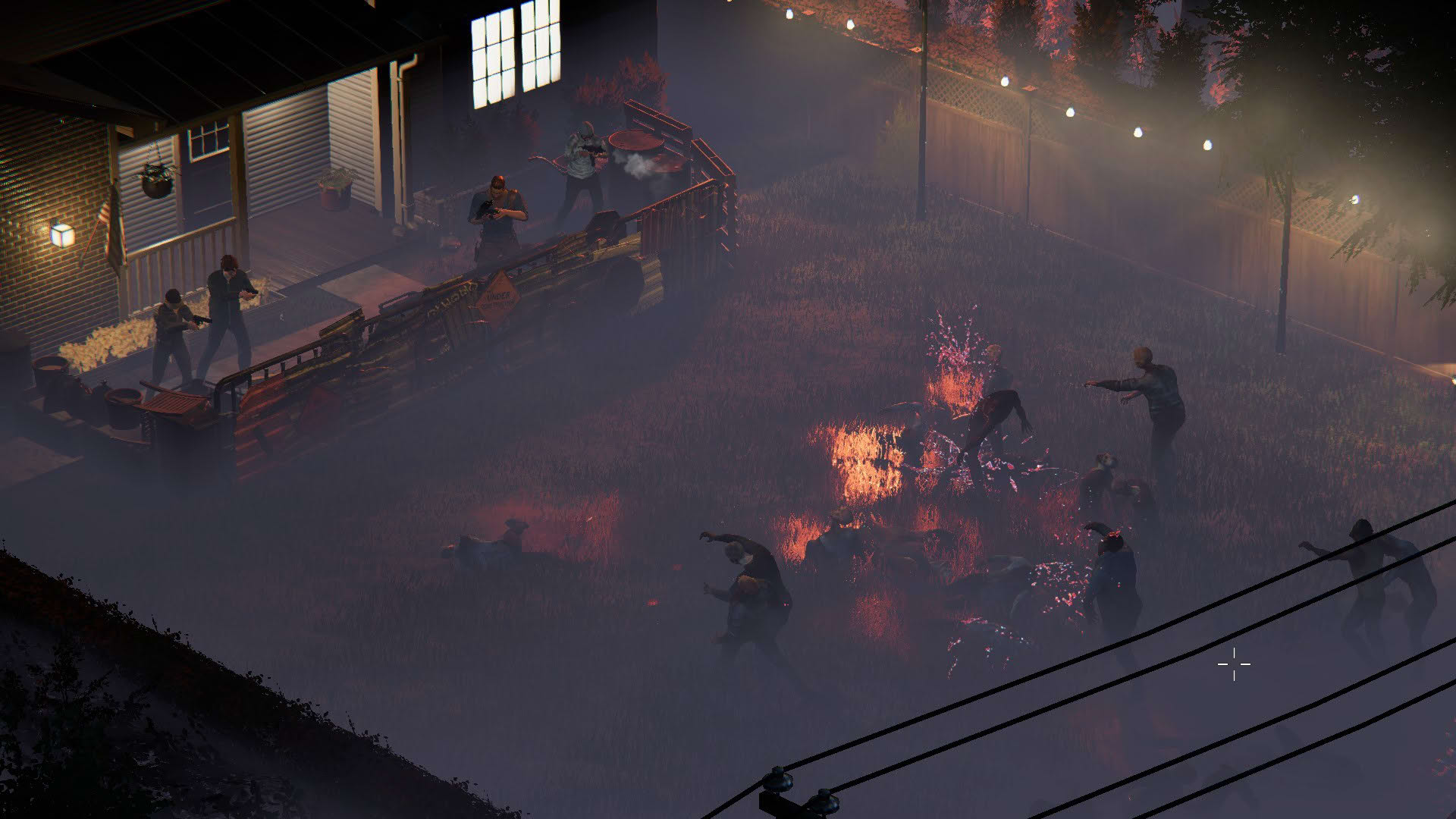Screenshot for Frontline Zed