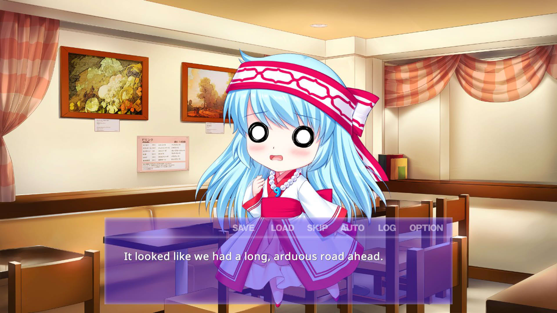 Screenshot for Koropokkur in Love: A Little Fairy's Tale