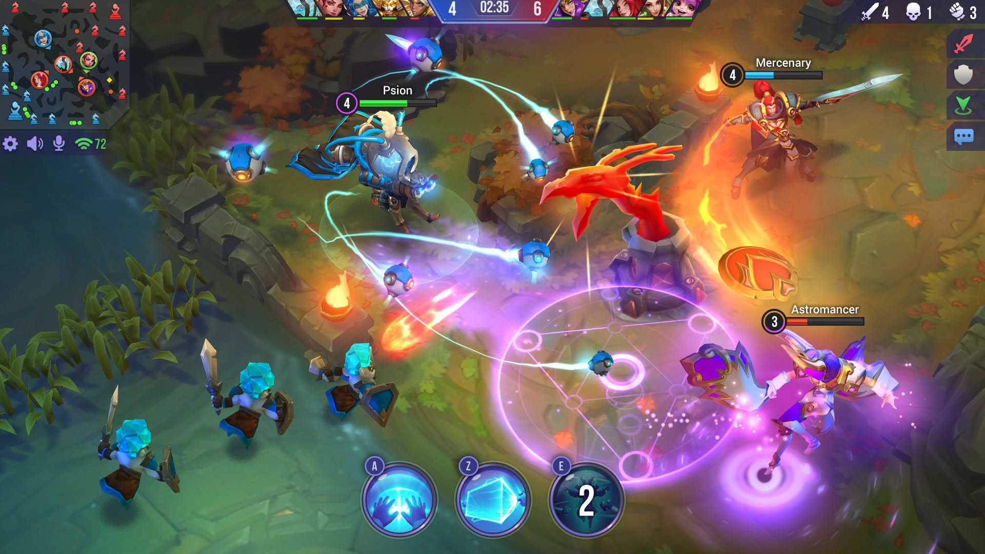 Screenshot for Dungeon Hunter Champions