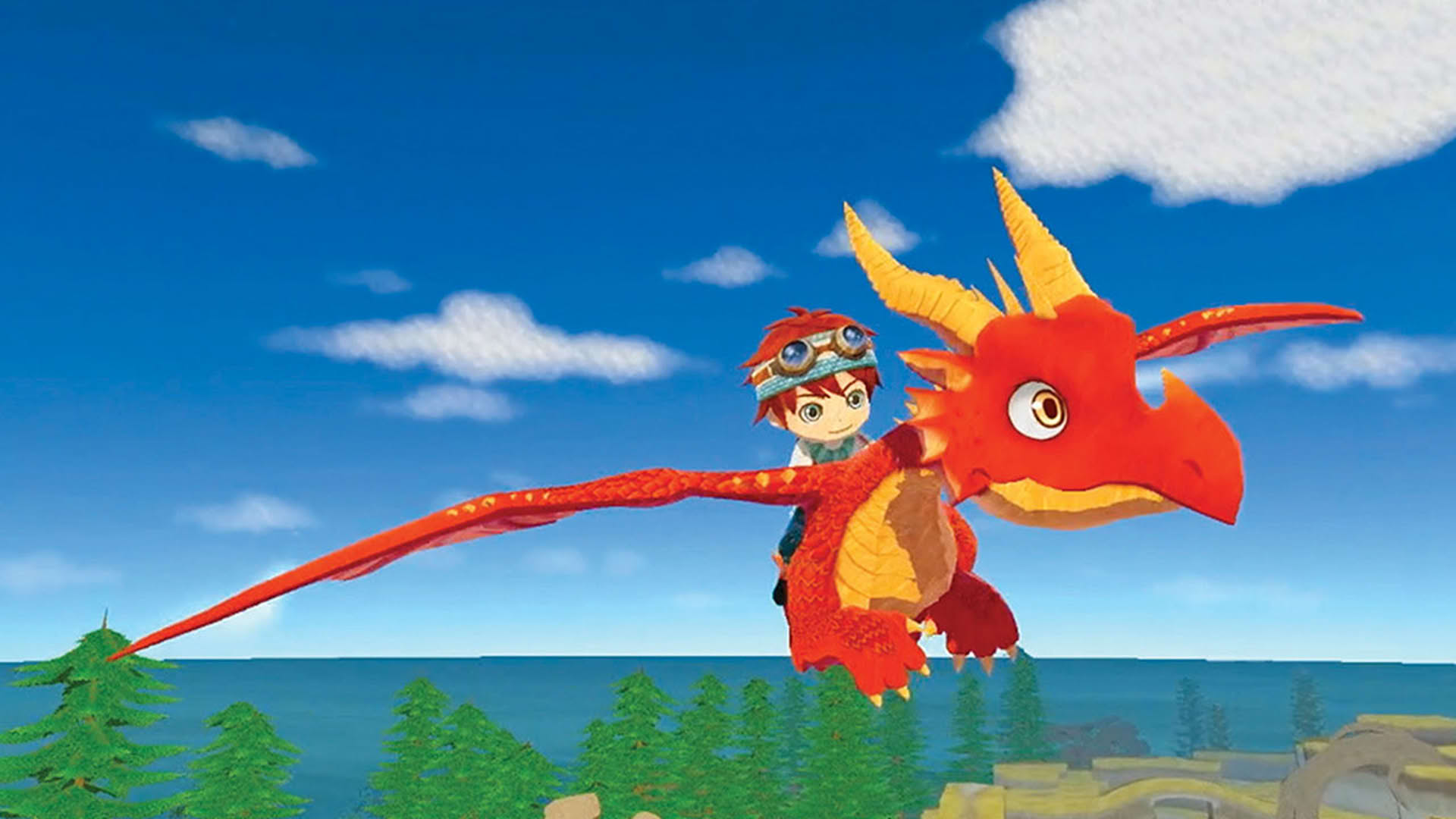 Screenshot for Little Dragons Café