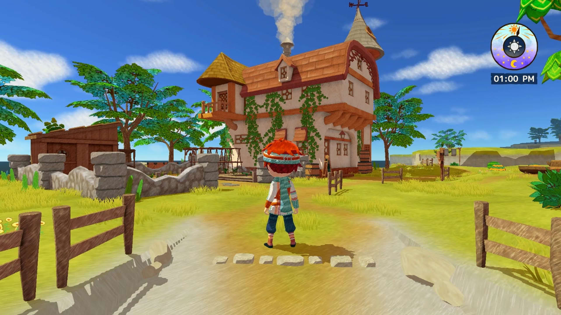 Screenshot for Little Dragons Café