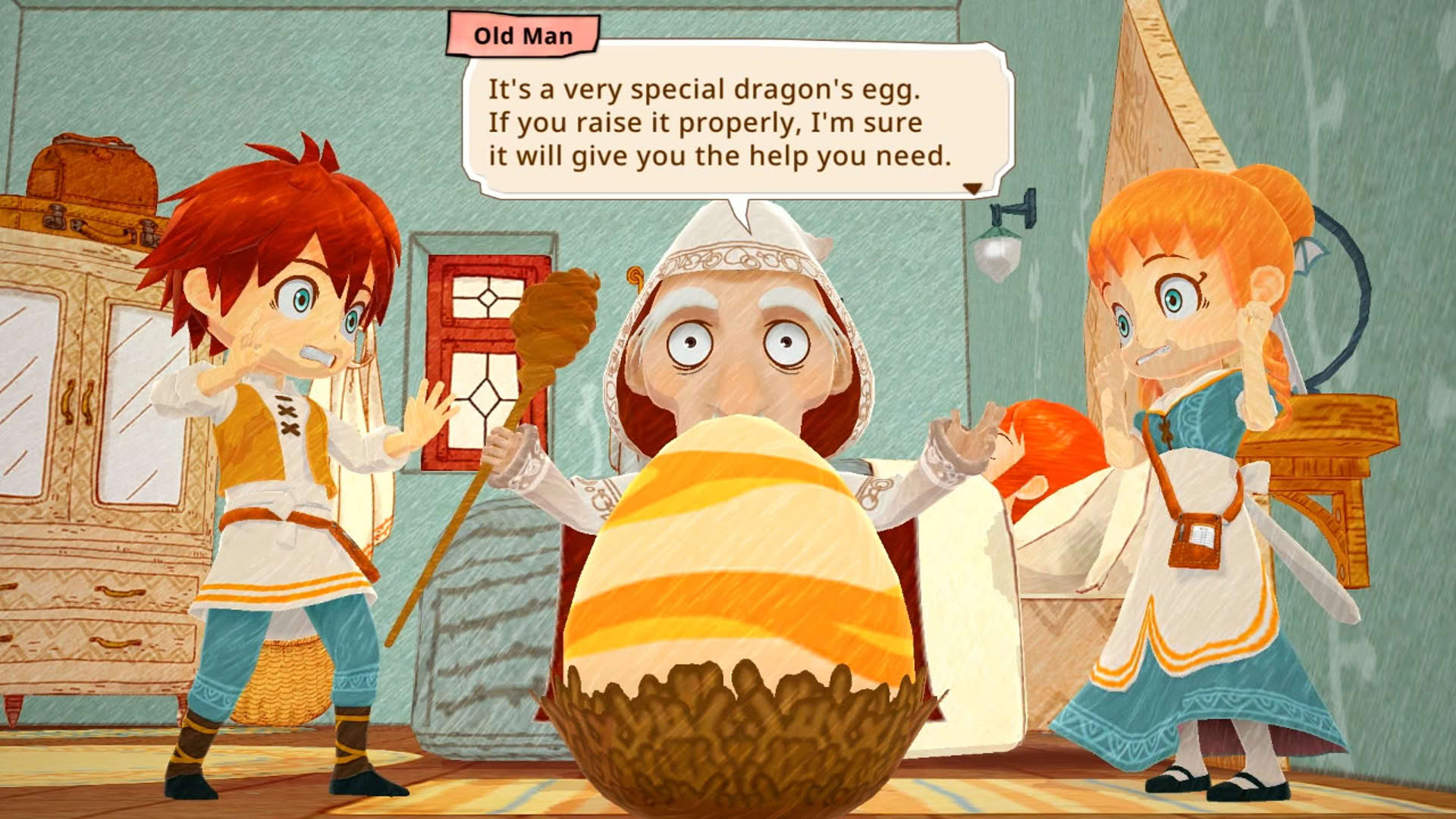 Screenshot for Little Dragons Café