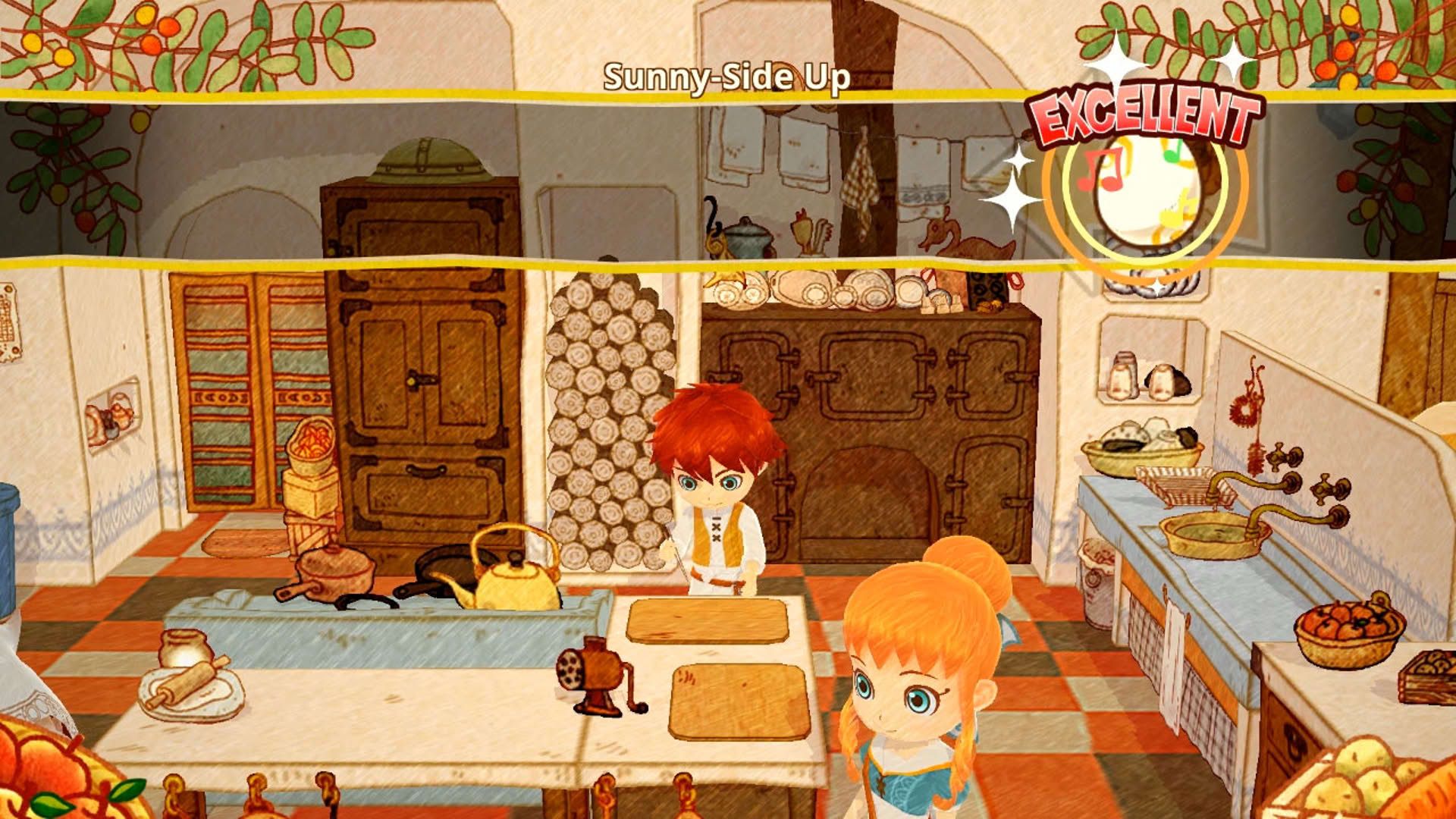 Screenshot for Little Dragons Café