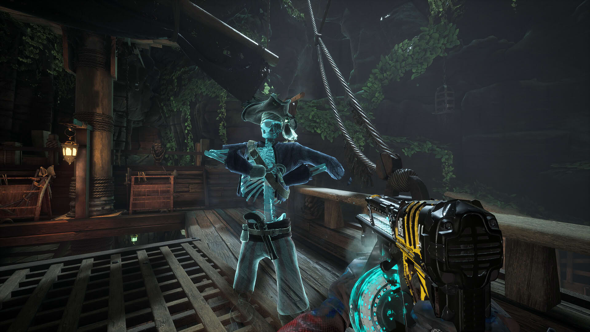 Screenshot for Midnight Ghost Hunt