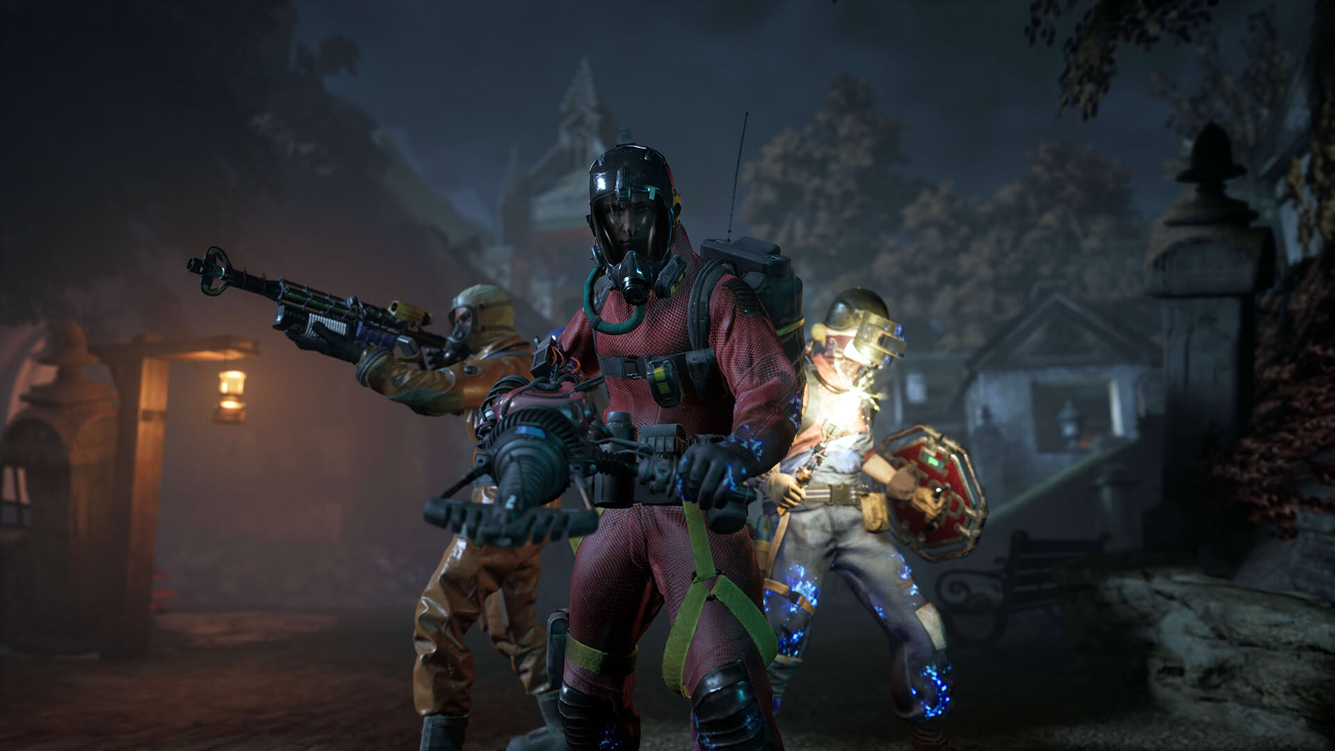 Screenshot for Midnight Ghost Hunt