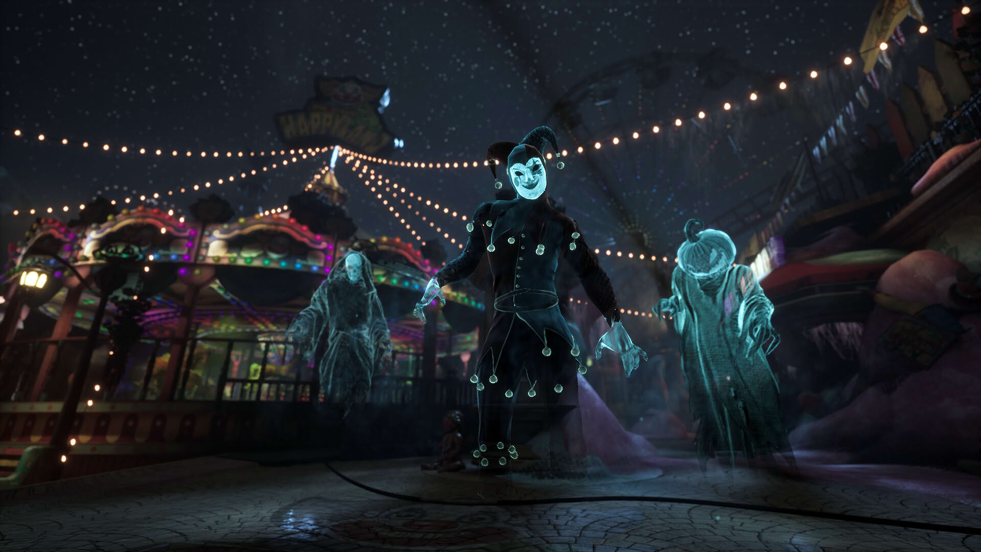Screenshot for Midnight Ghost Hunt