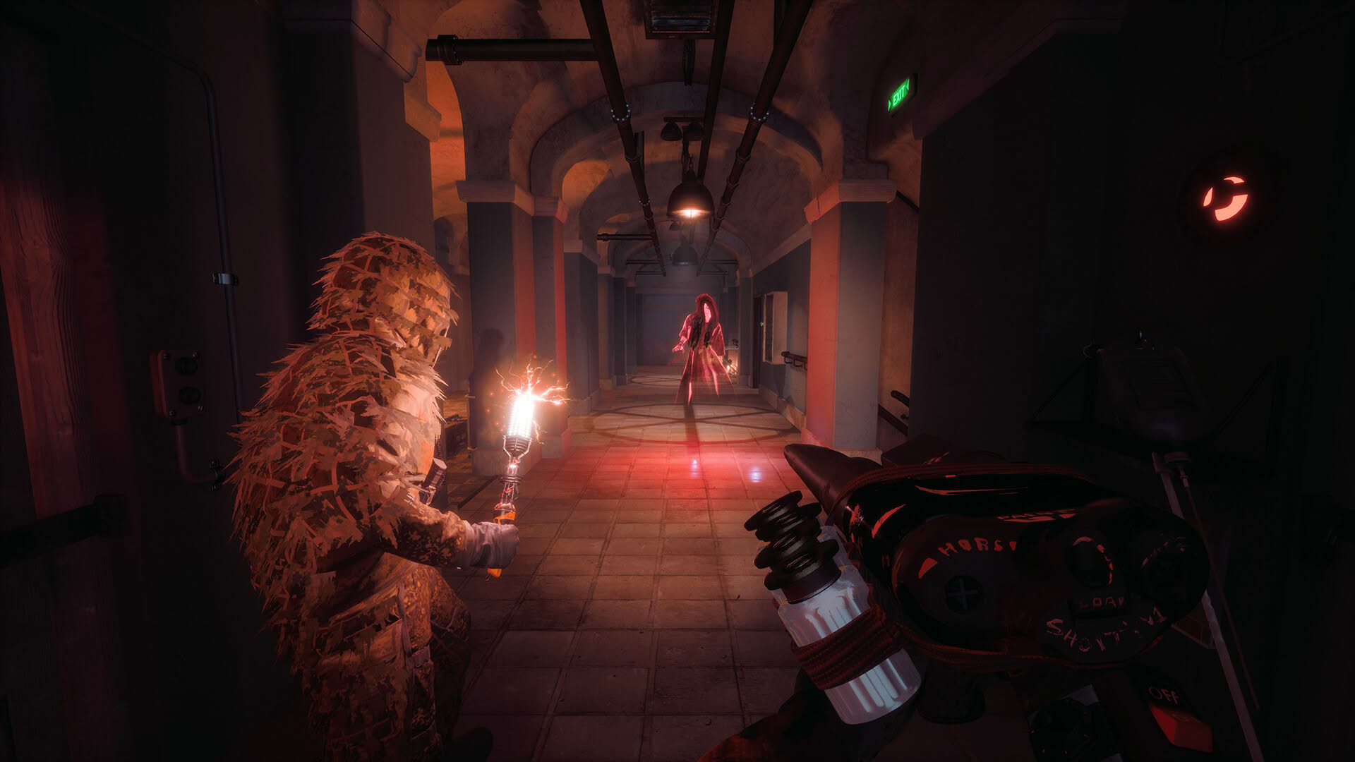 Screenshot for Midnight Ghost Hunt