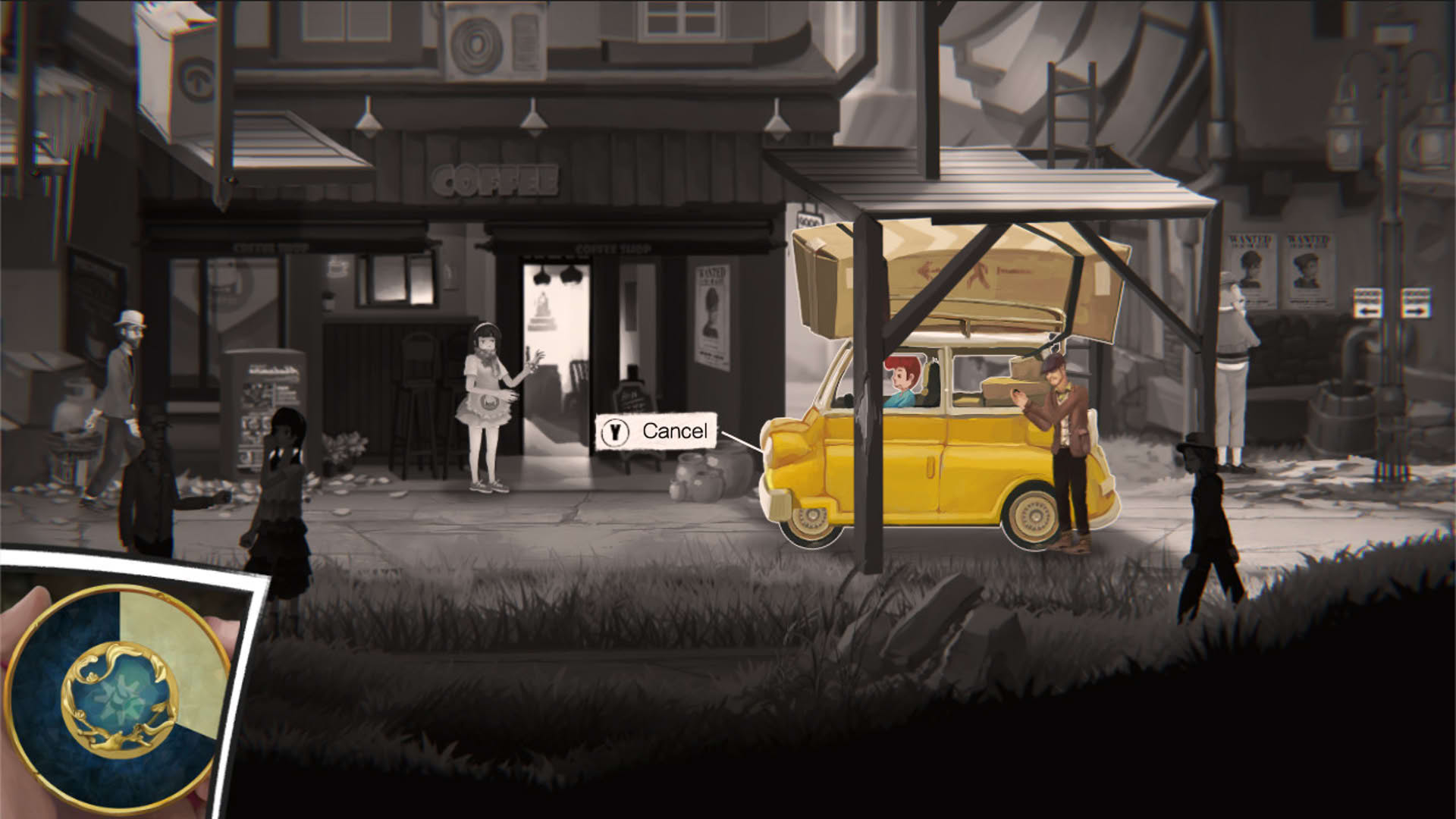 Screenshot for Clocker