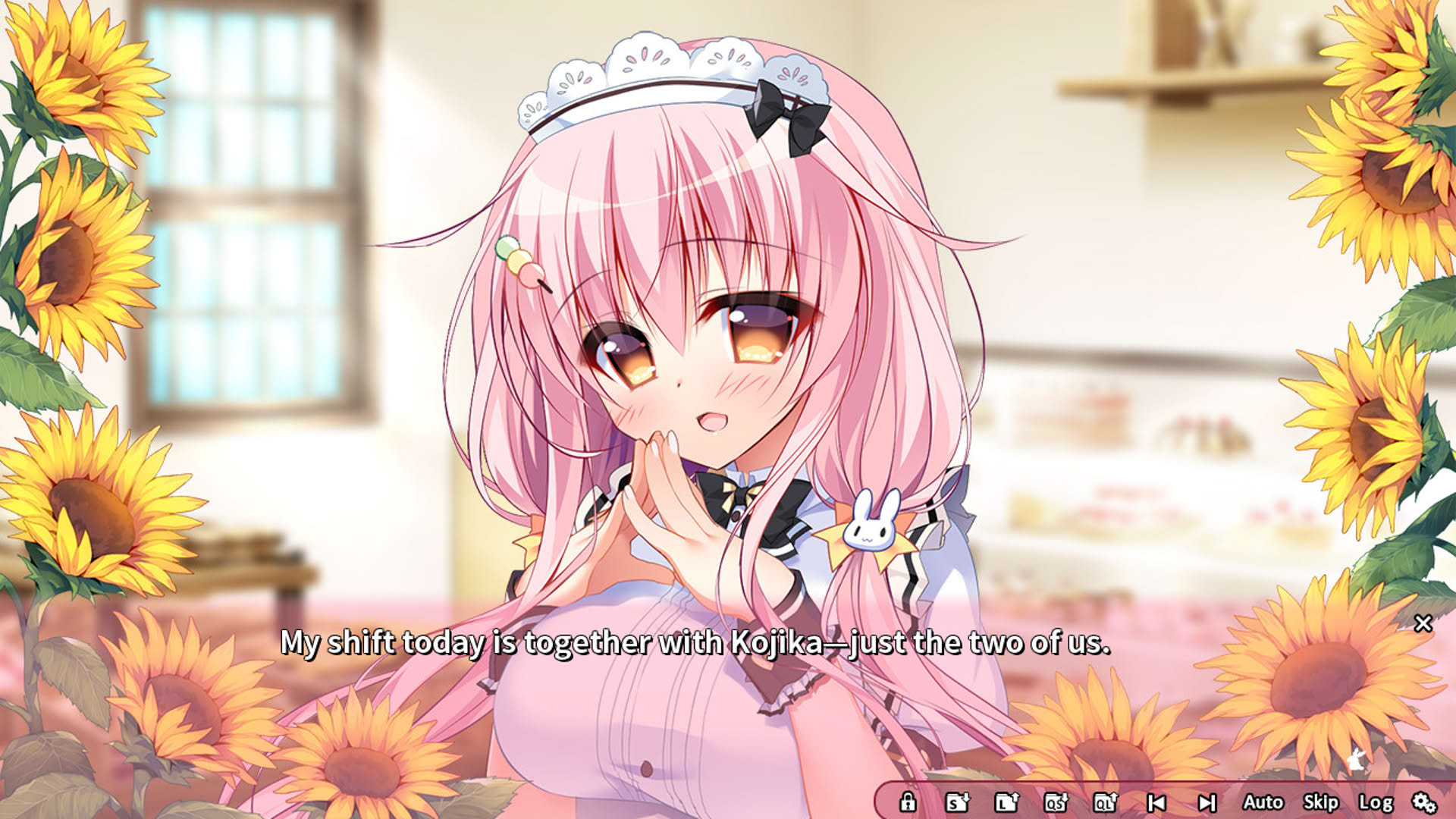 Screenshot for Loca-Love My Cute Roommate