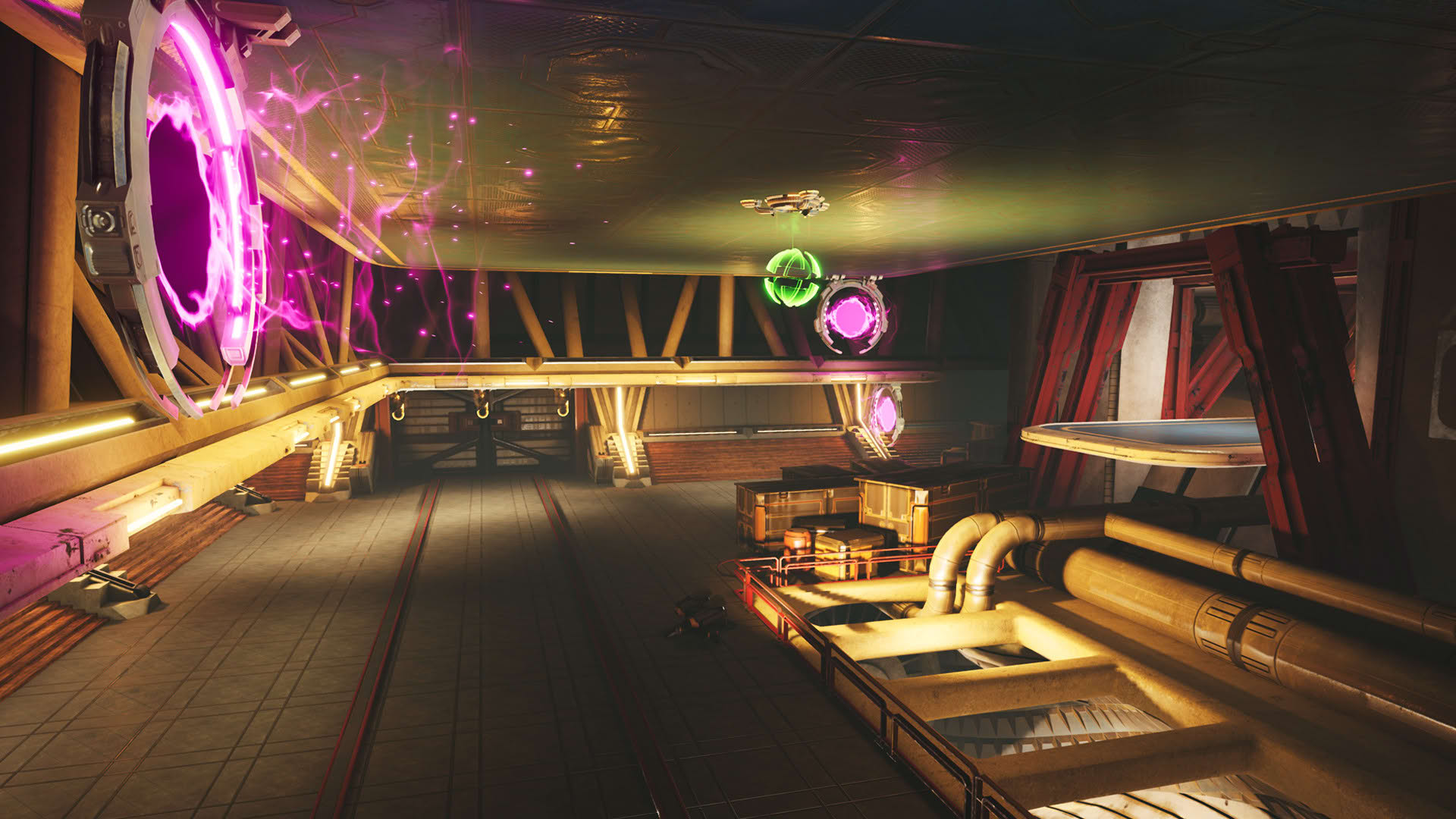 Screenshot for Telefrag VR