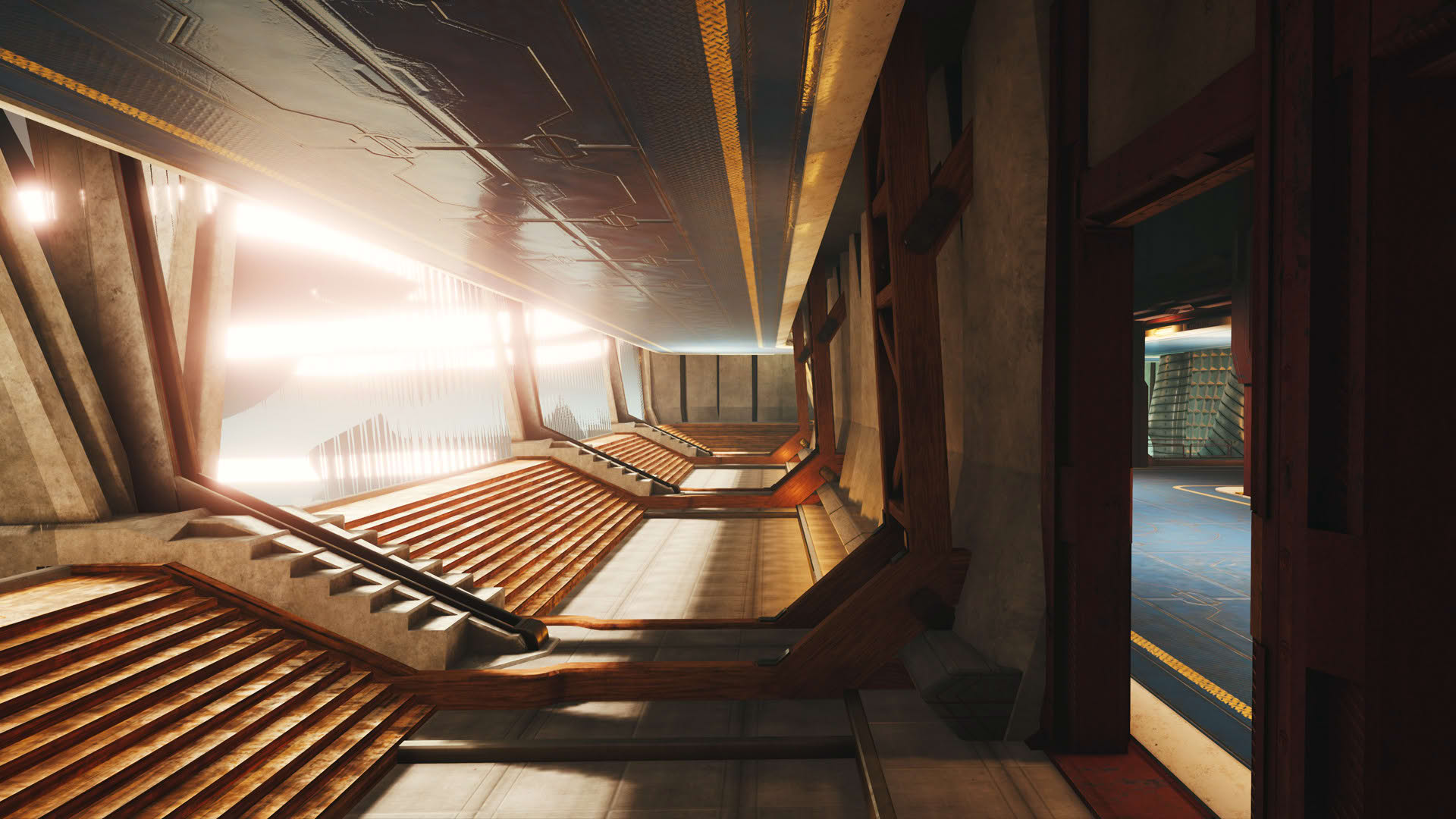 Screenshot for Telefrag VR