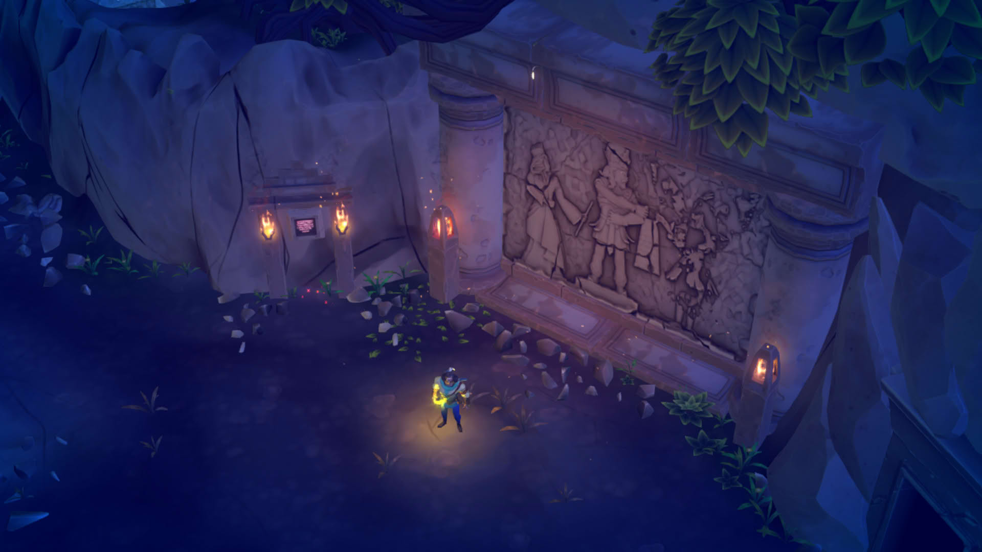 Screenshot for The Tale of Bistun