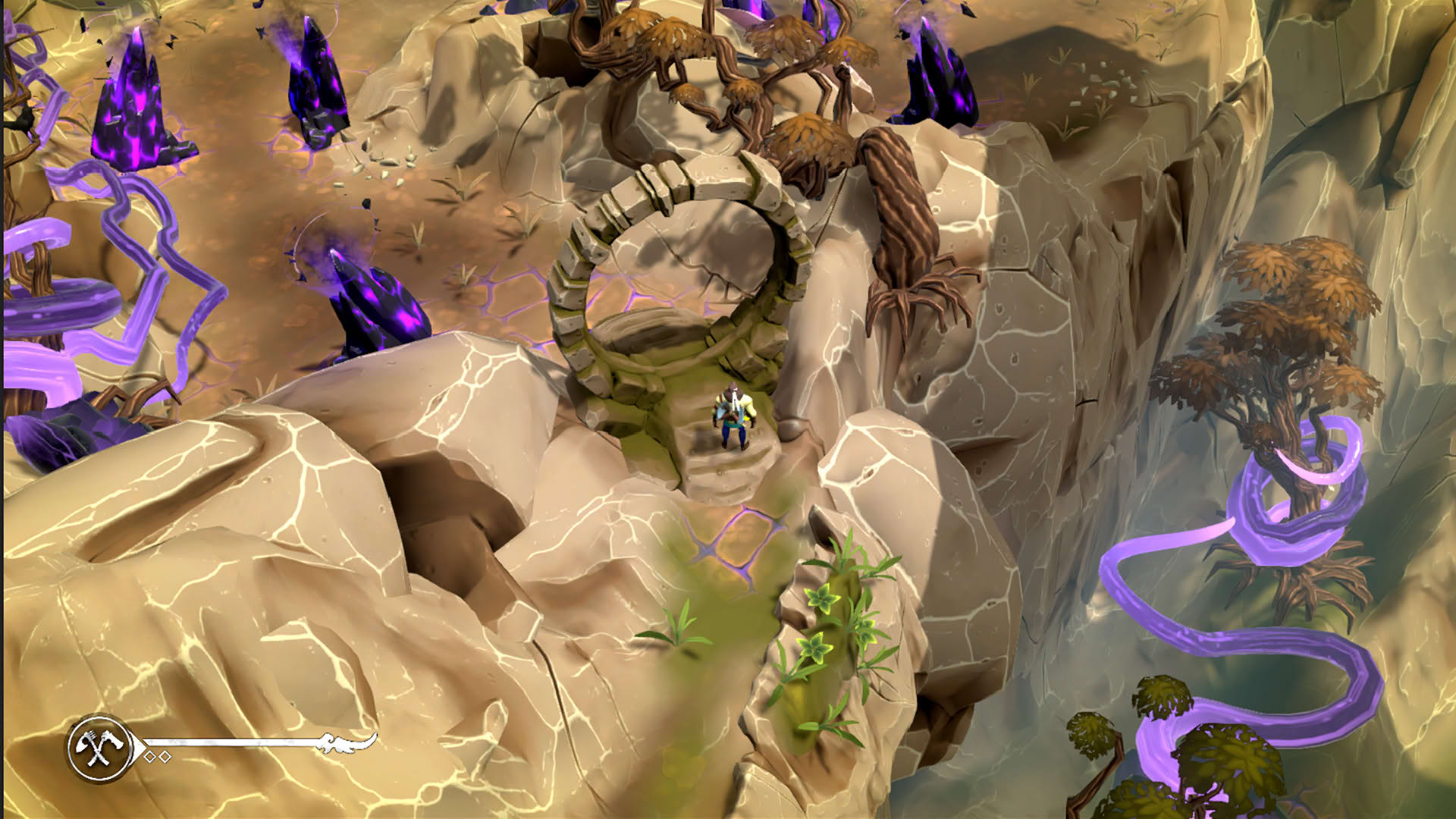 Screenshot for The Tale of Bistun