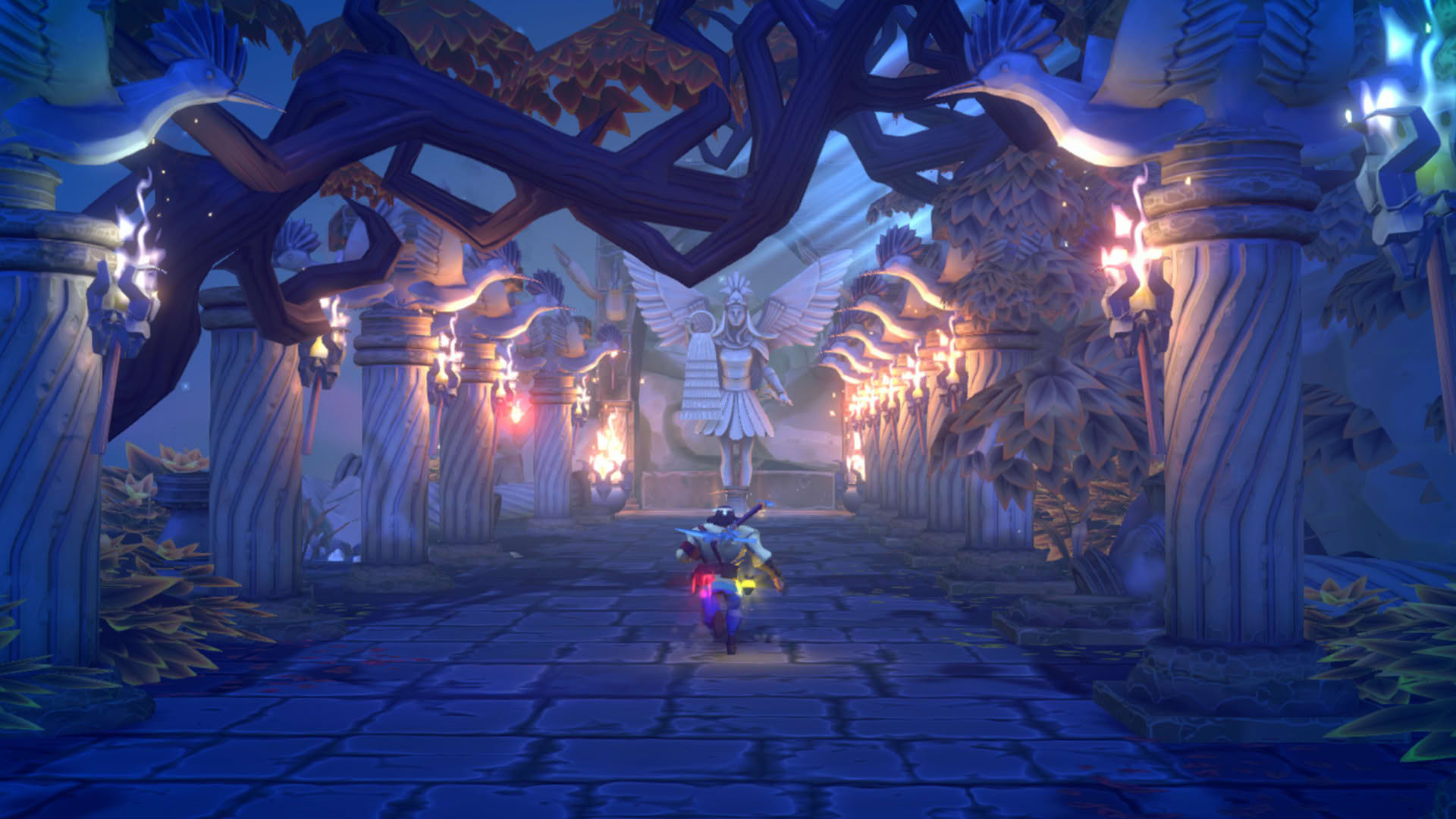 Screenshot for The Tale of Bistun