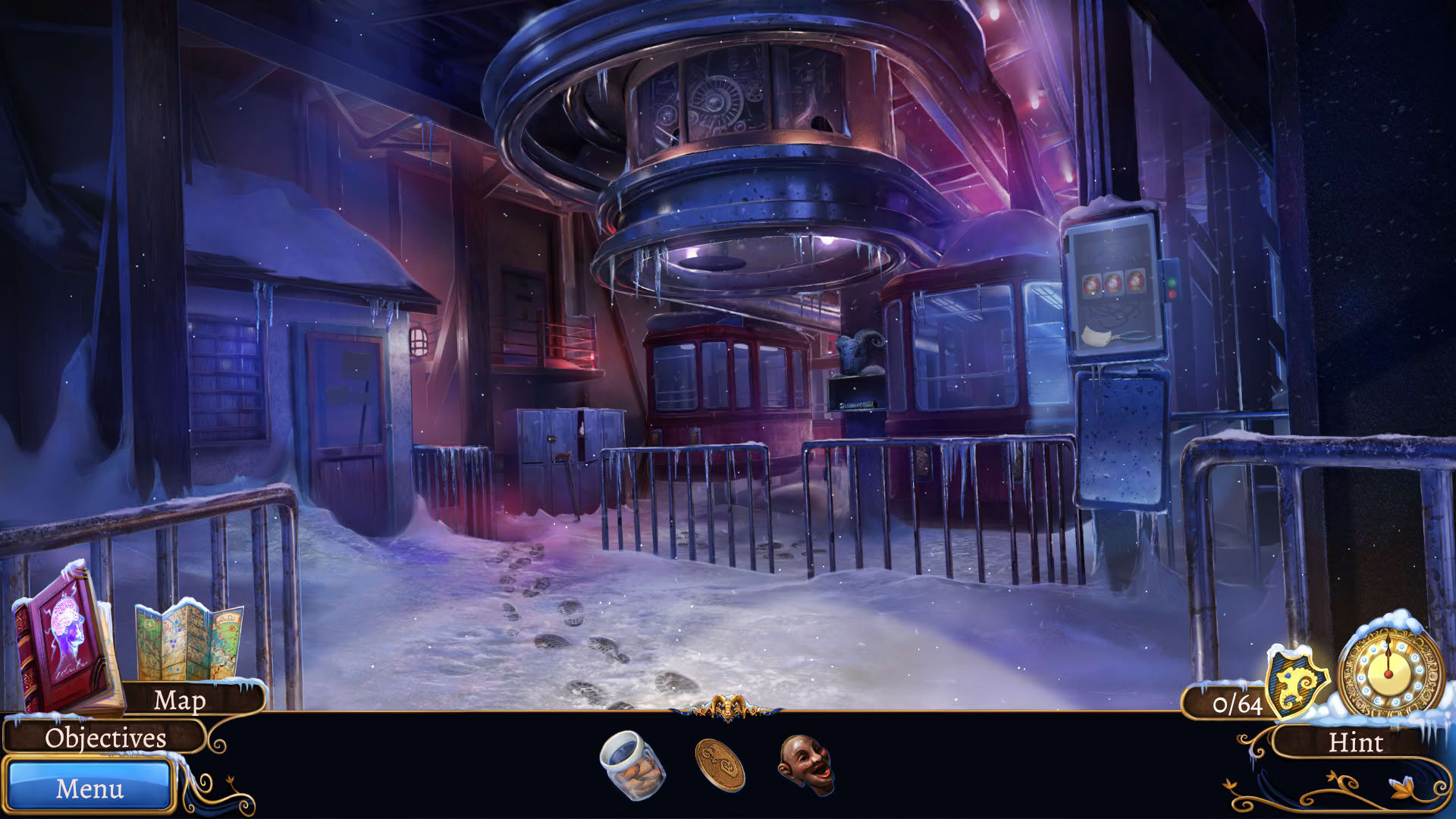 Screenshot for Dreamwalker: Never Fall Asleep