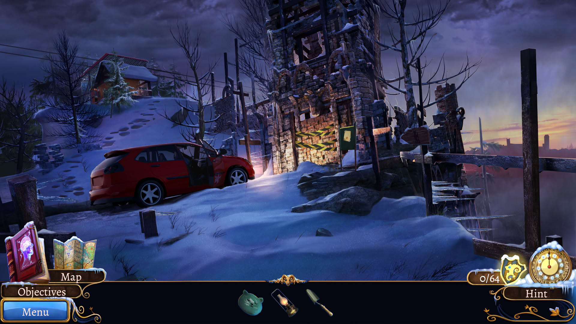 Screenshot for Dreamwalker: Never Fall Asleep