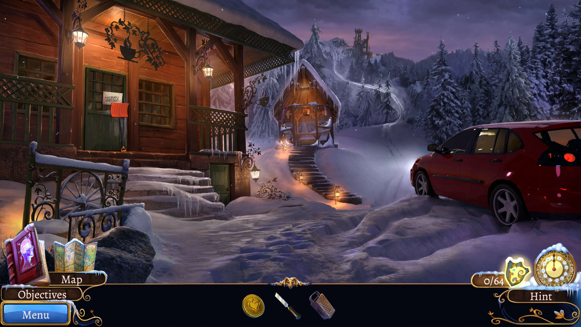 Screenshot for Dreamwalker: Never Fall Asleep