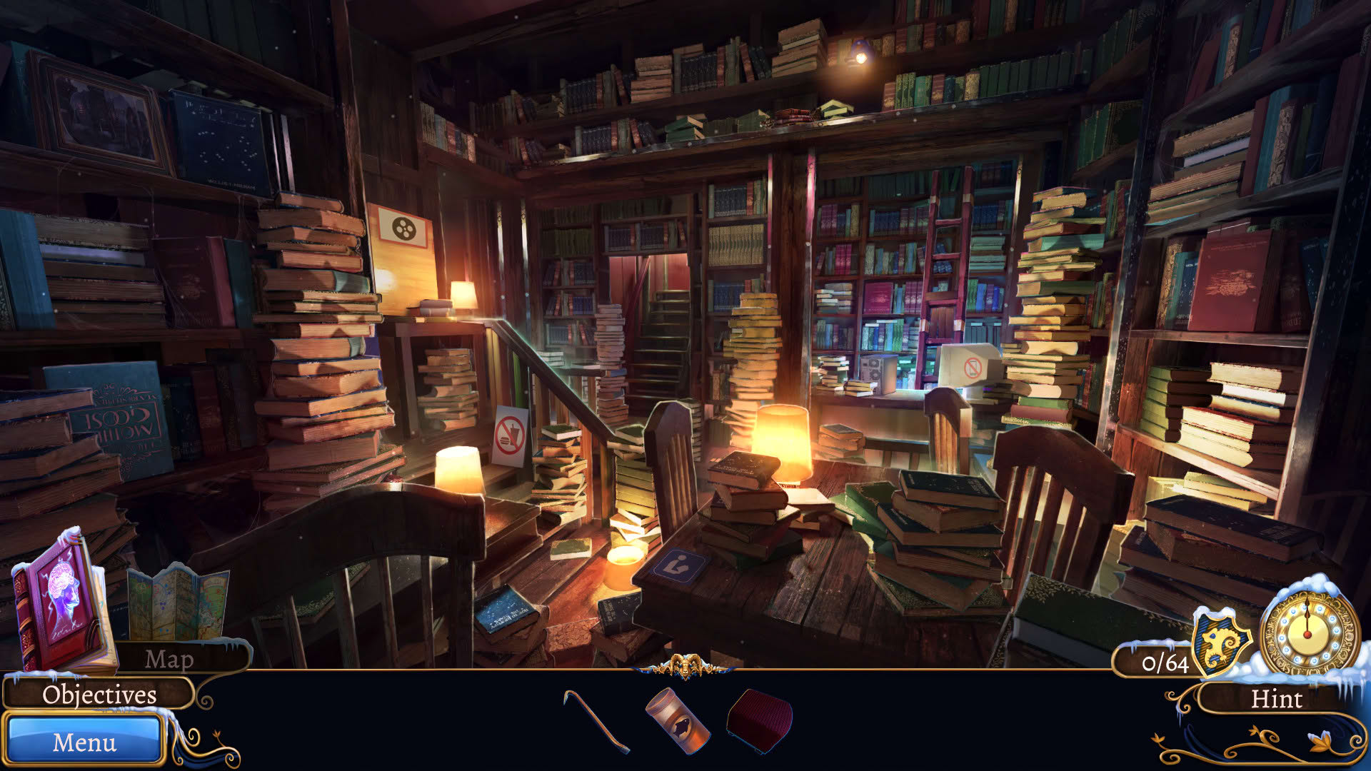 Screenshot for Dreamwalker: Never Fall Asleep