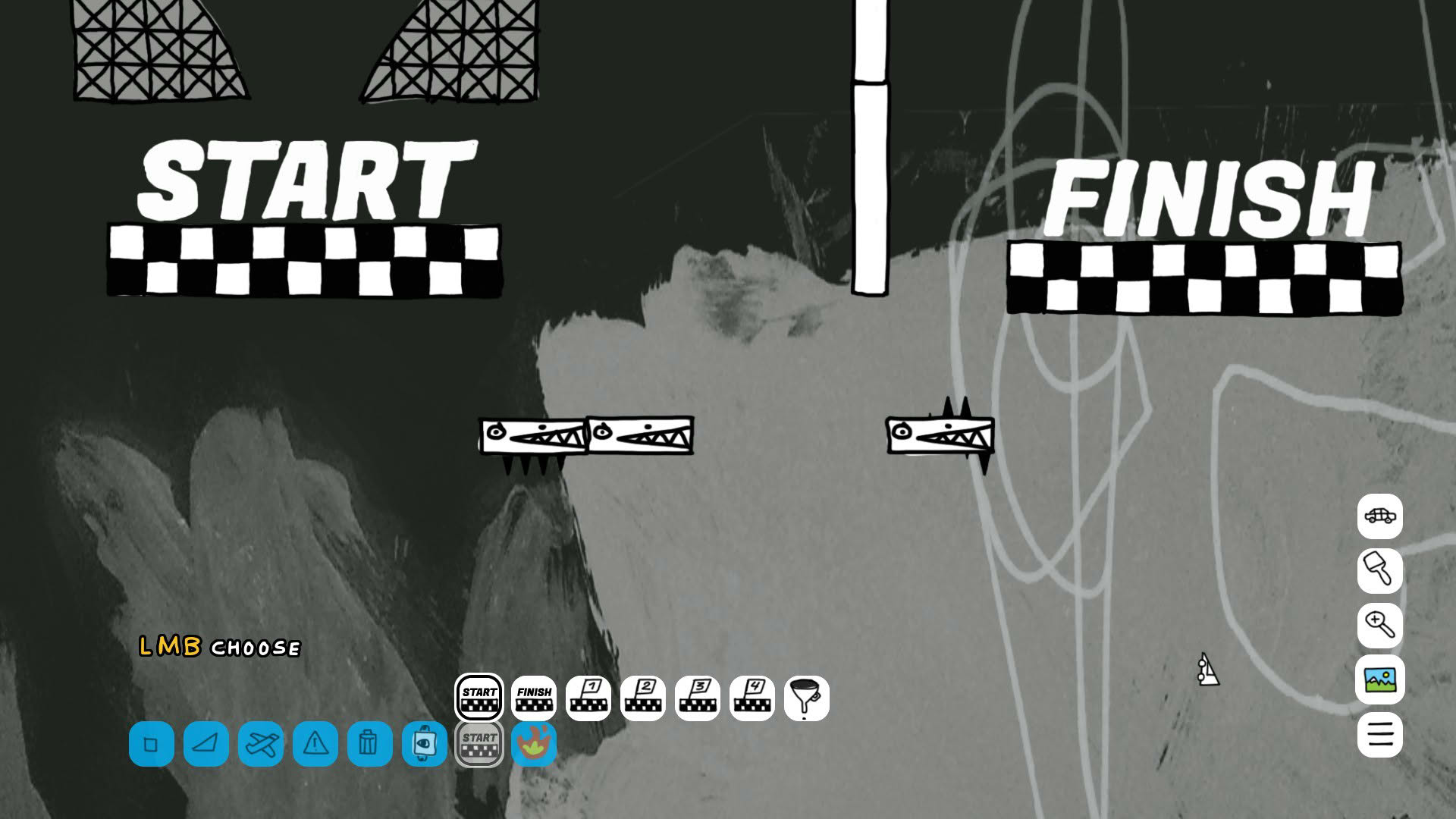 Screenshot for Doodle Derby