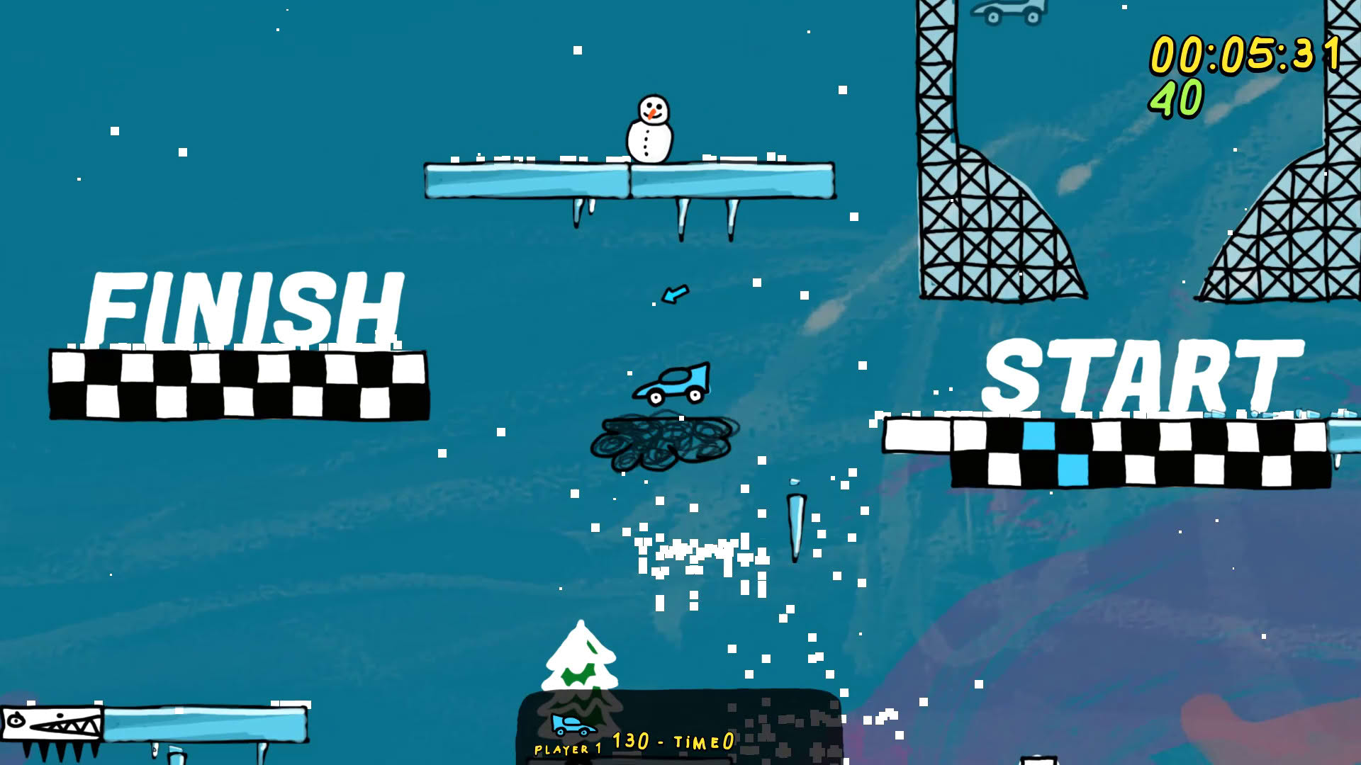 Screenshot for Doodle Derby