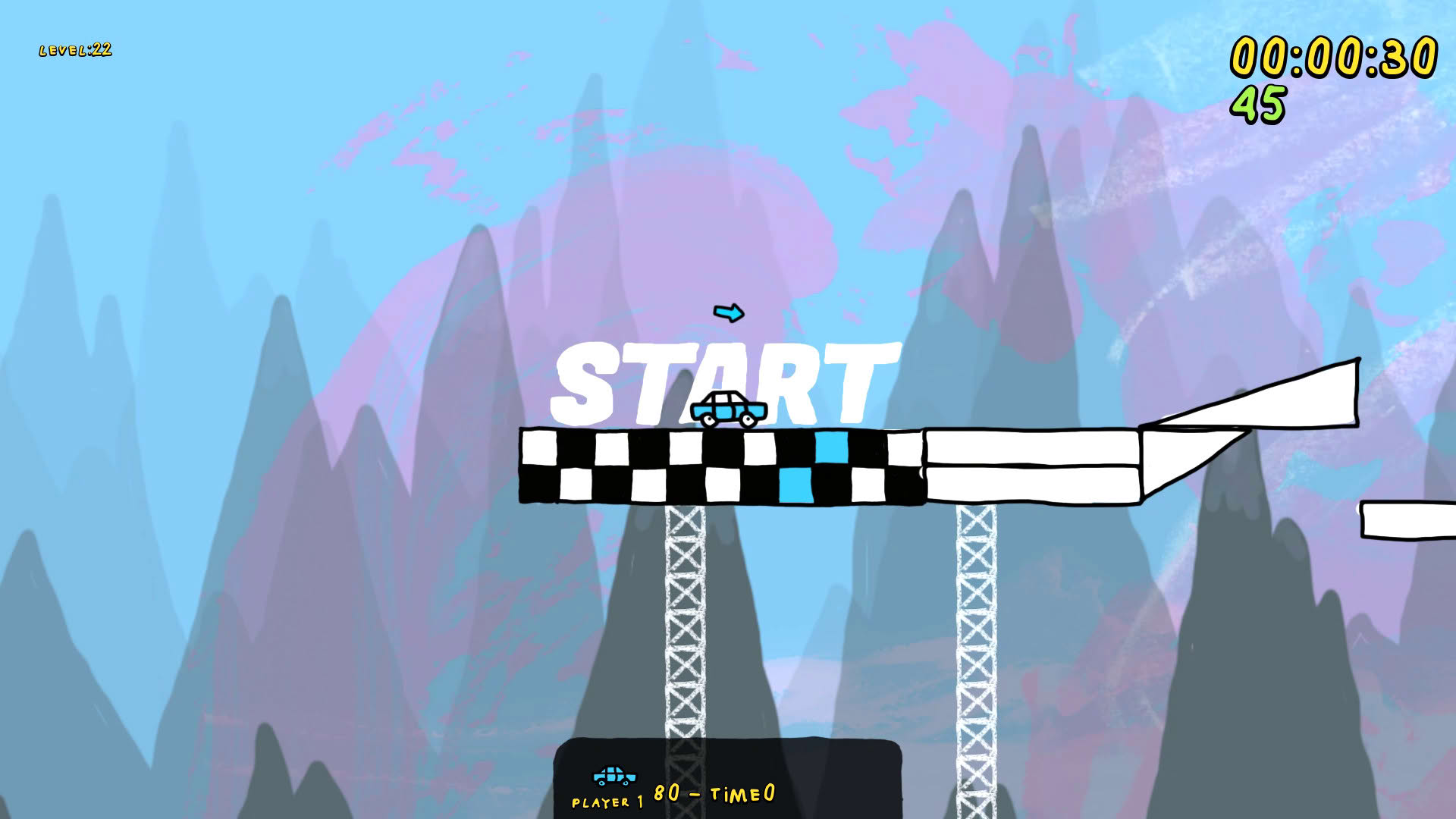 Screenshot for Doodle Derby