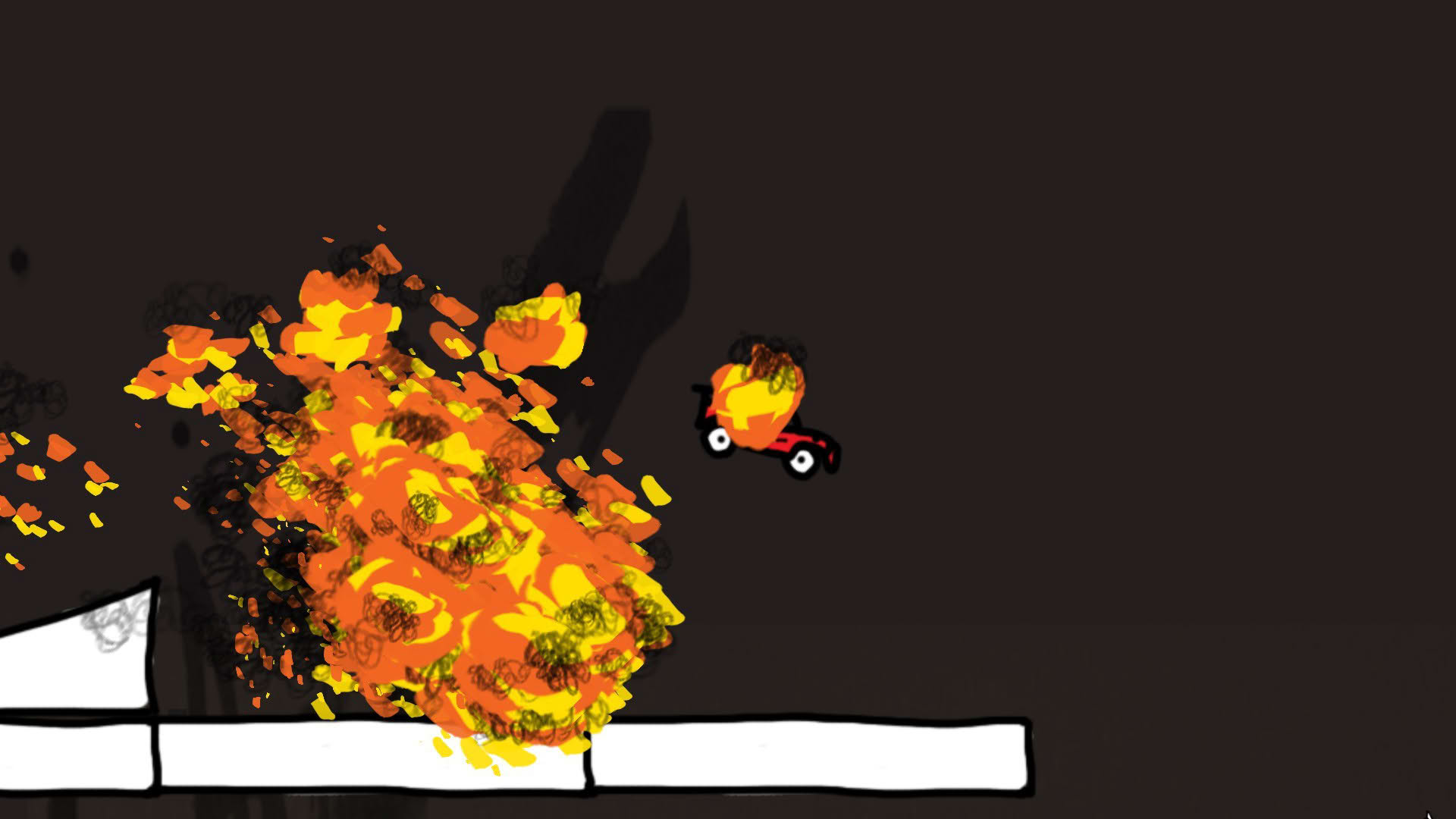 Screenshot for Doodle Derby