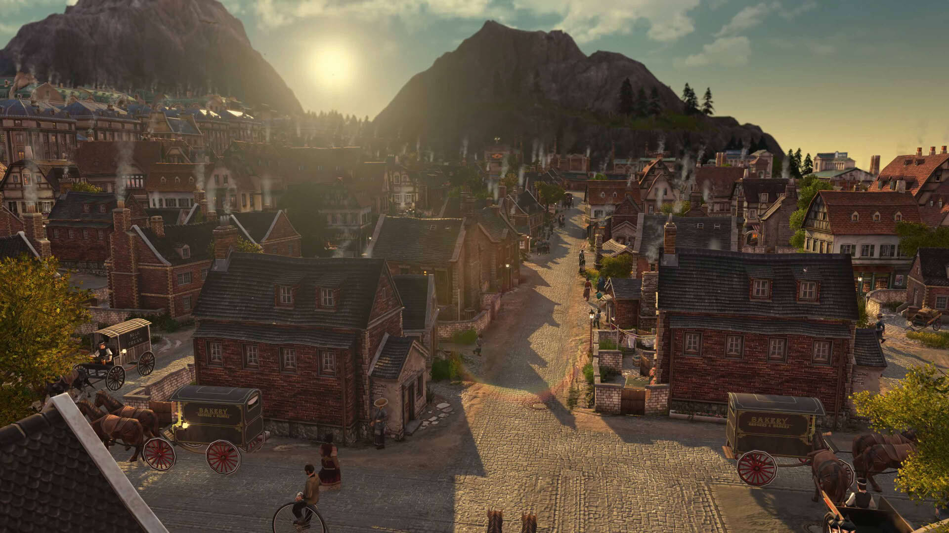 Screenshot for Anno 1800
