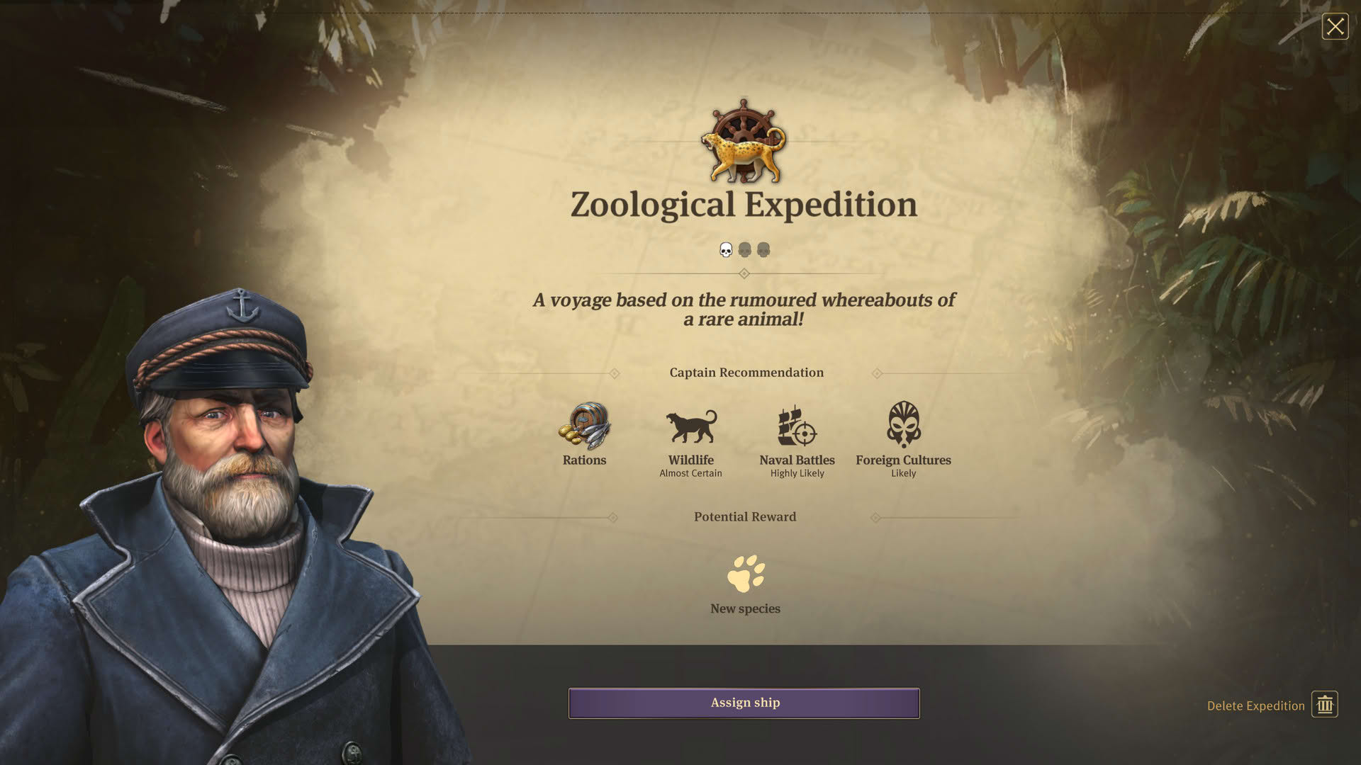 Screenshot for Anno 1800