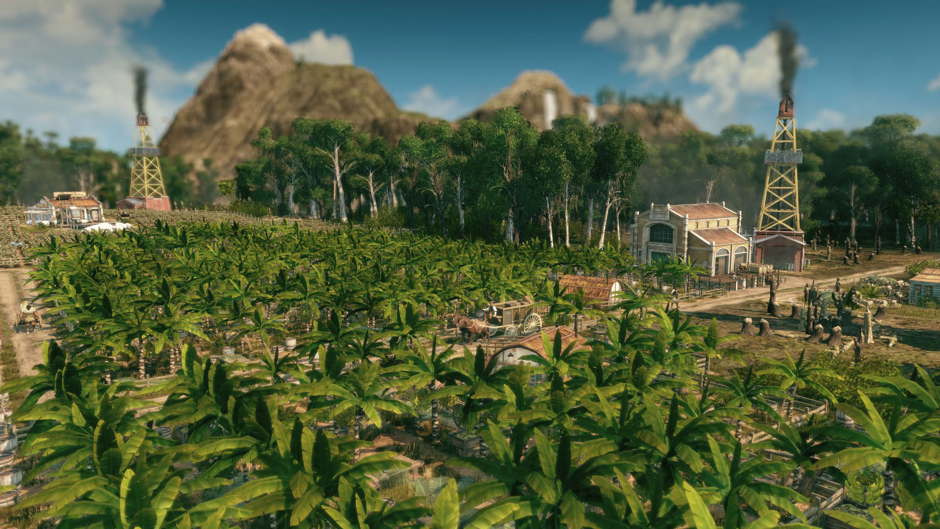 Screenshot for Anno 1800