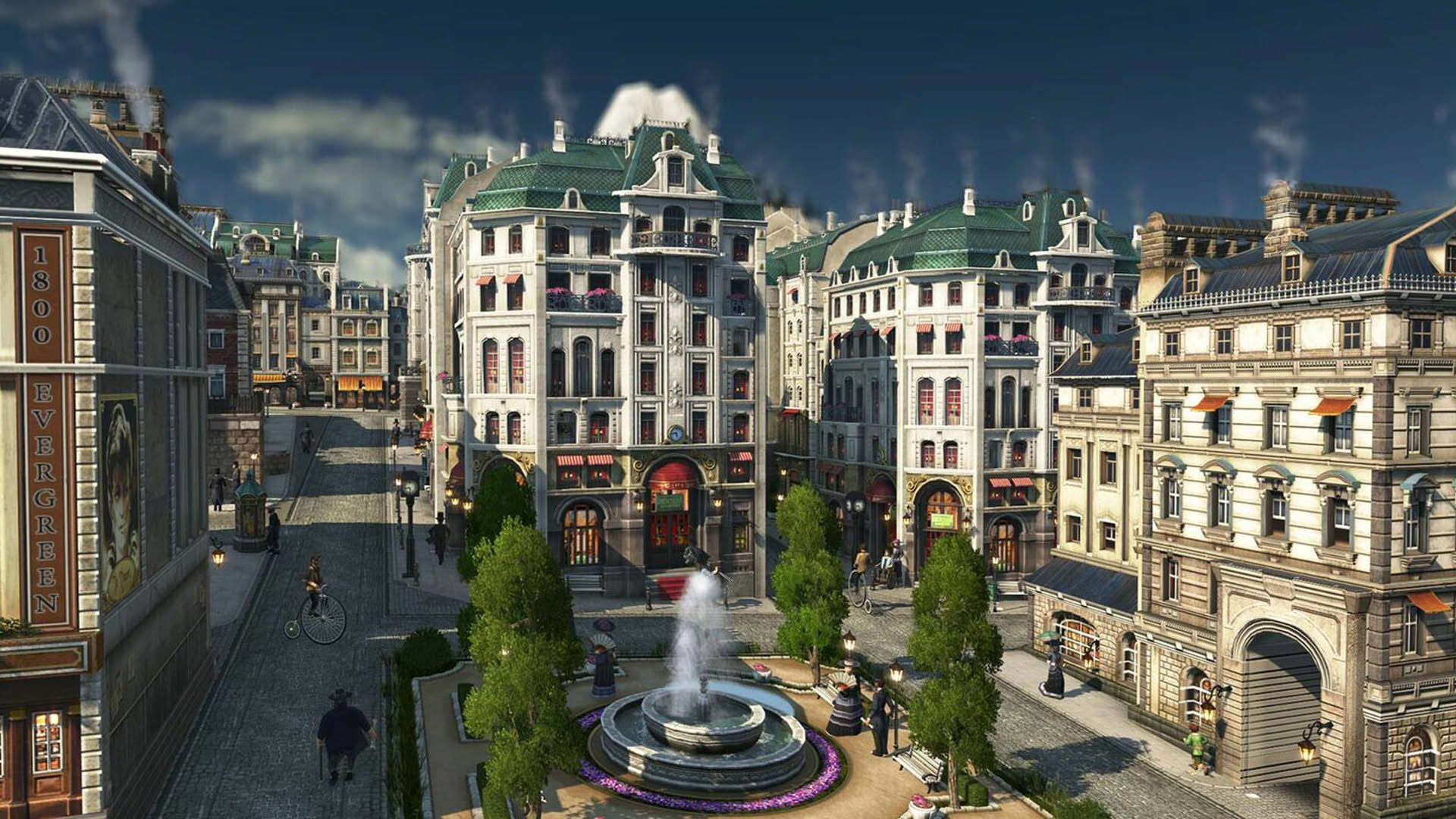 Screenshot for Anno 1800