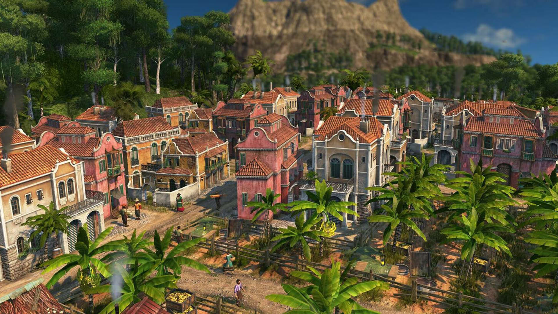 Screenshot for Anno 1800