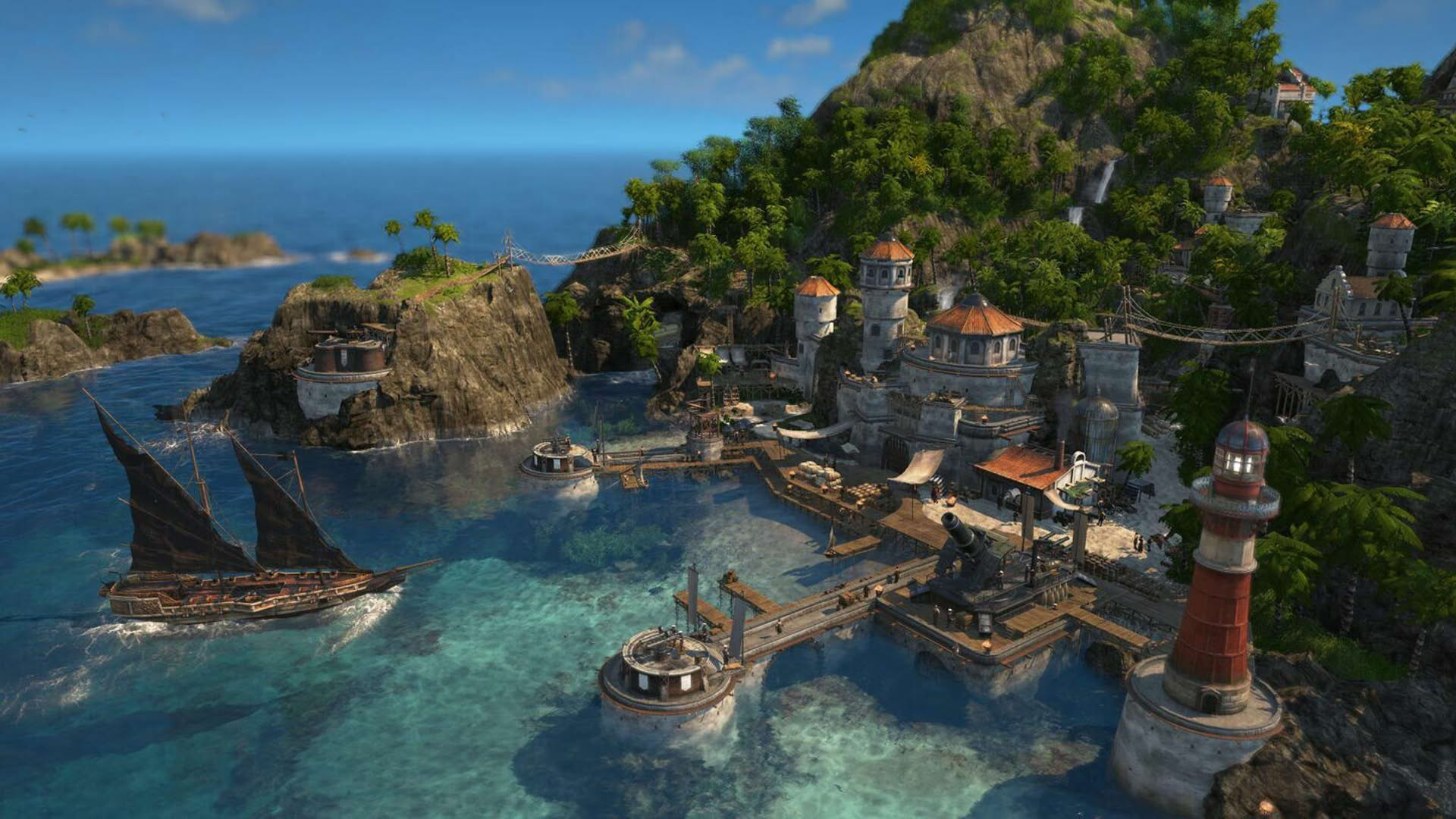 Screenshot for Anno 1800