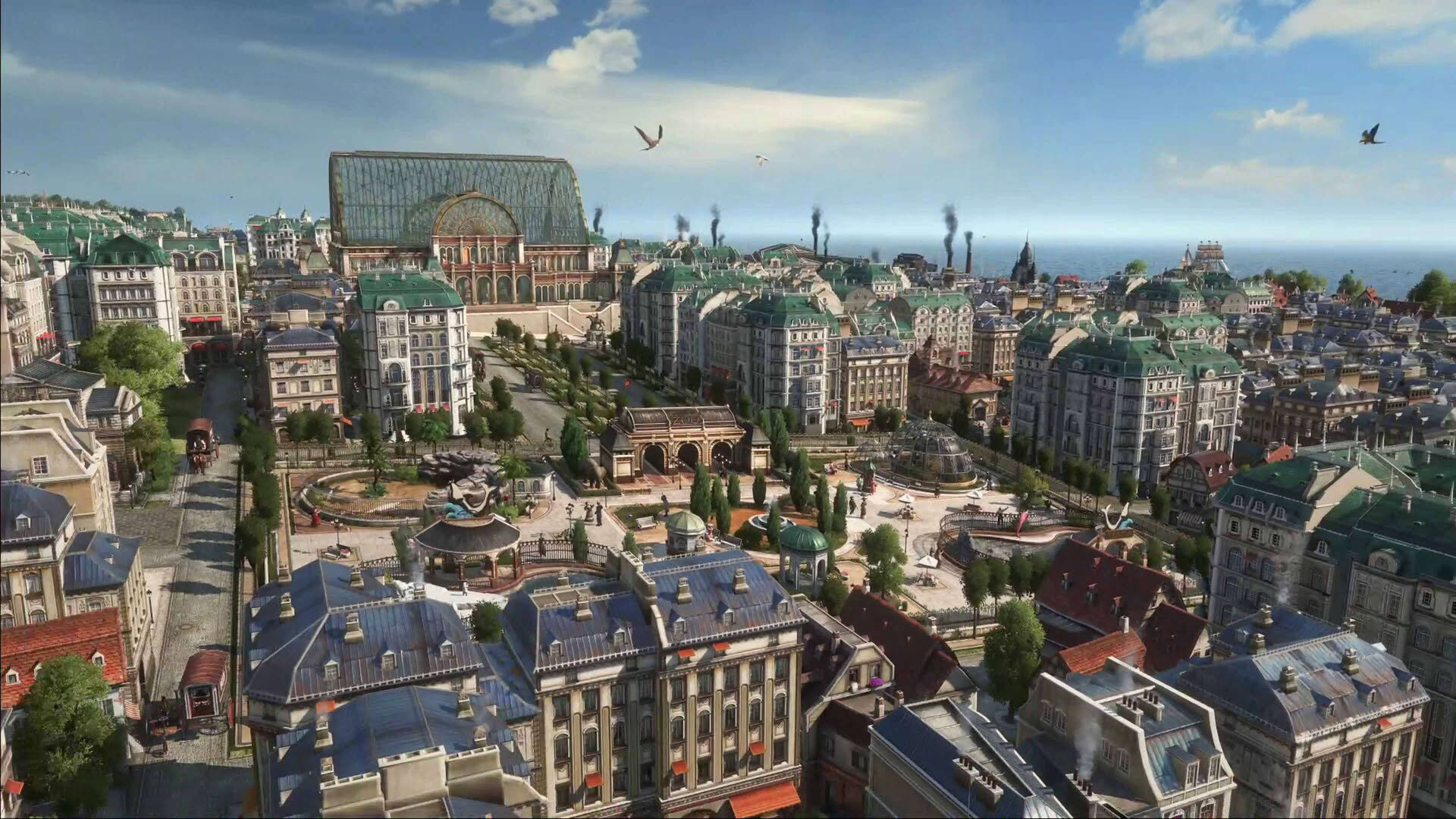Screenshot for Anno 1800
