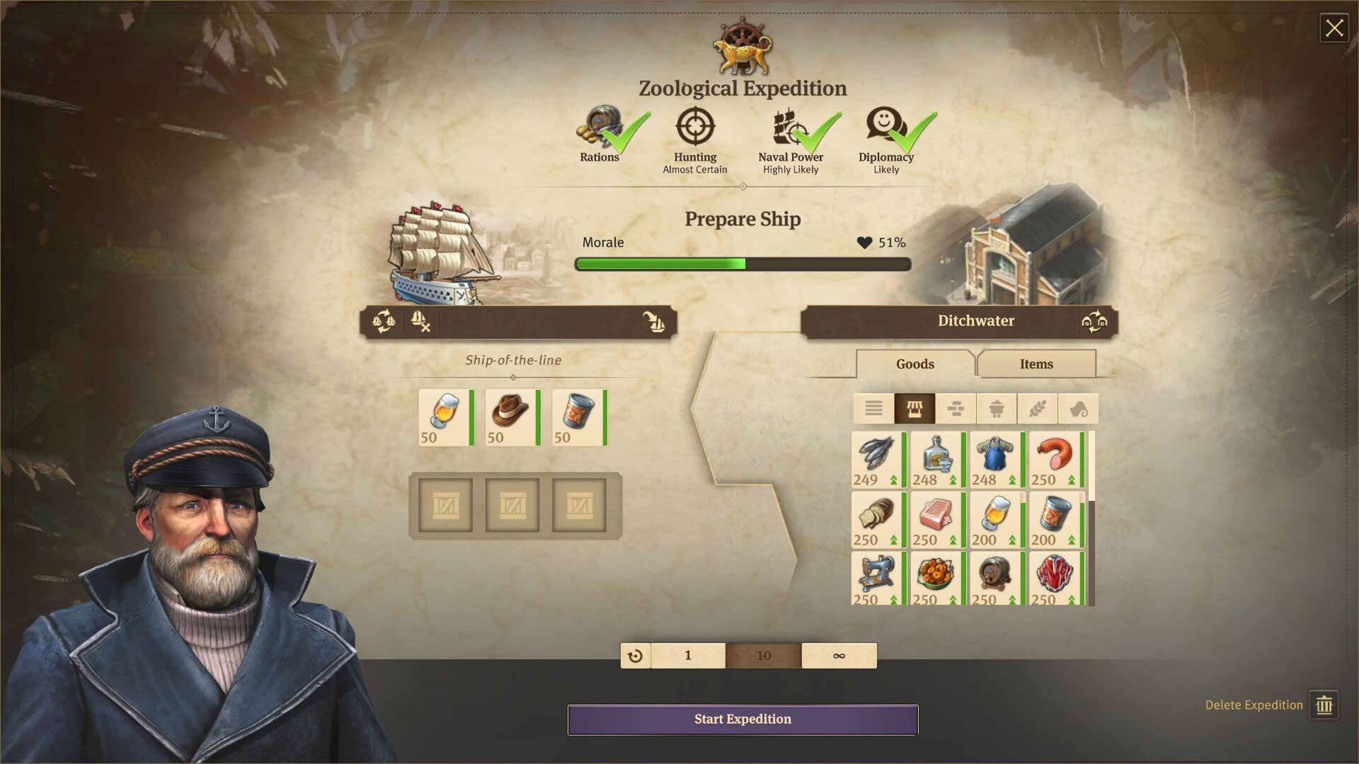 Screenshot for Anno 1800