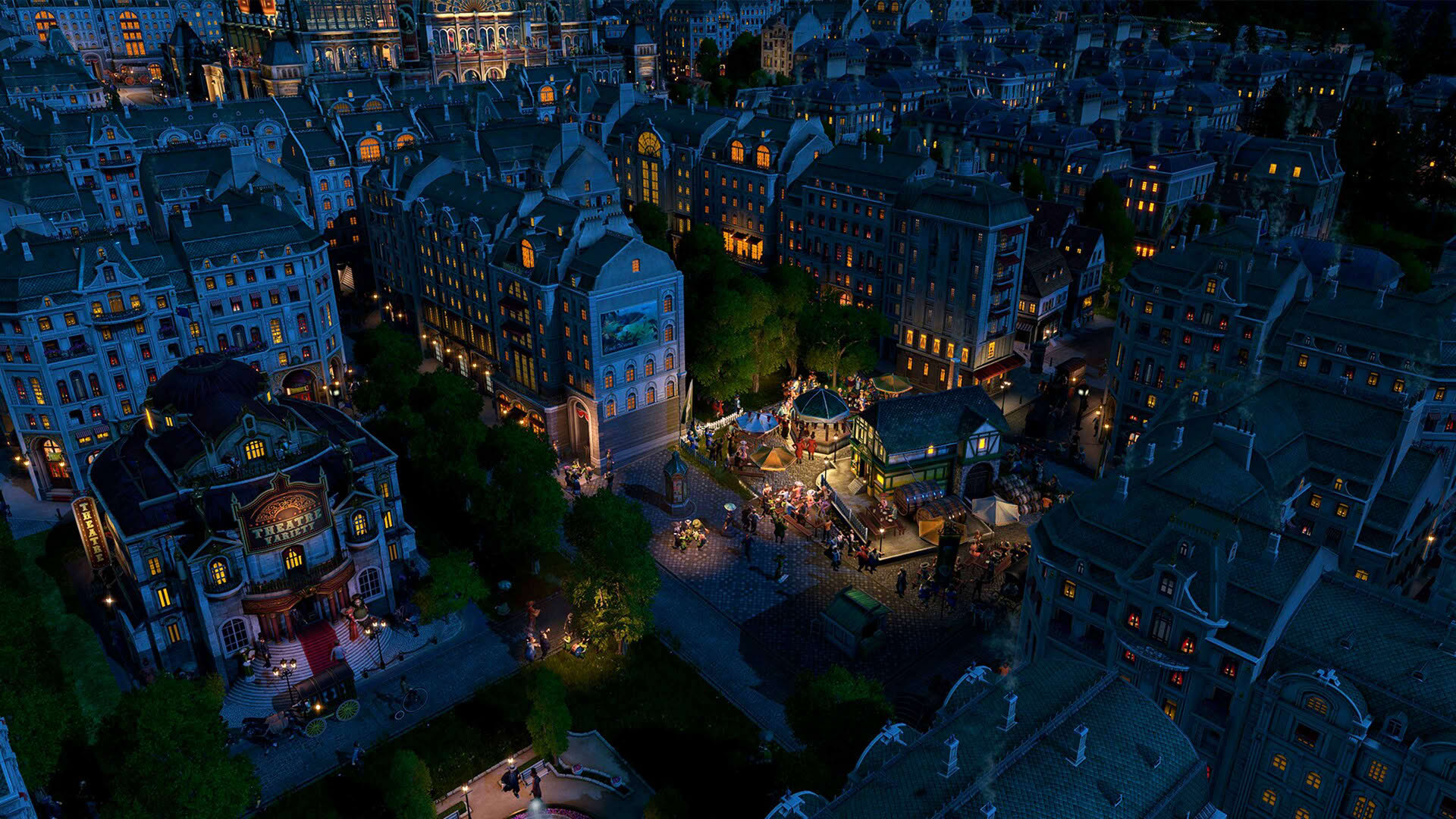 Screenshot for Anno 1800