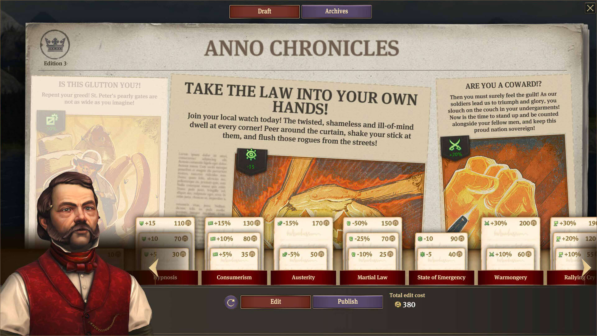 Screenshot for Anno 1800