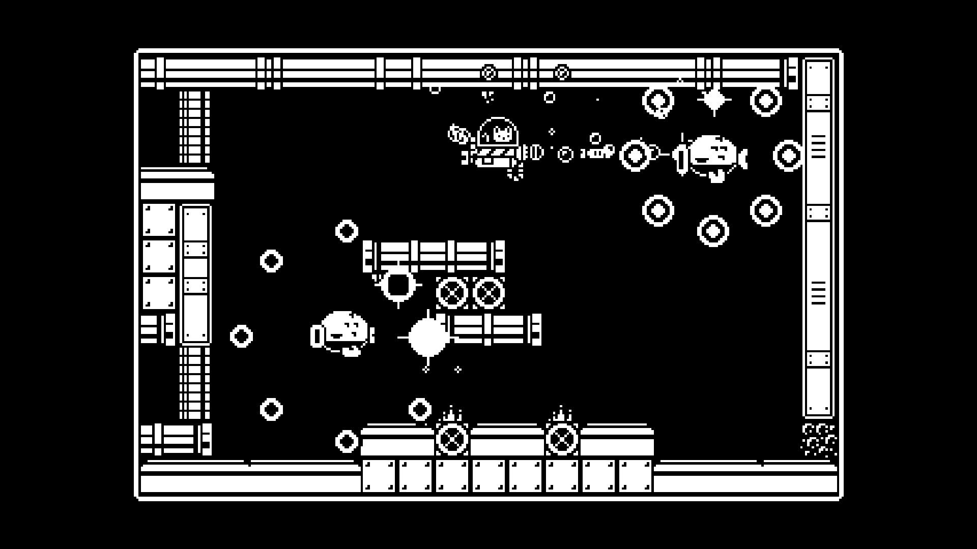 Screenshot for Gato Roboto