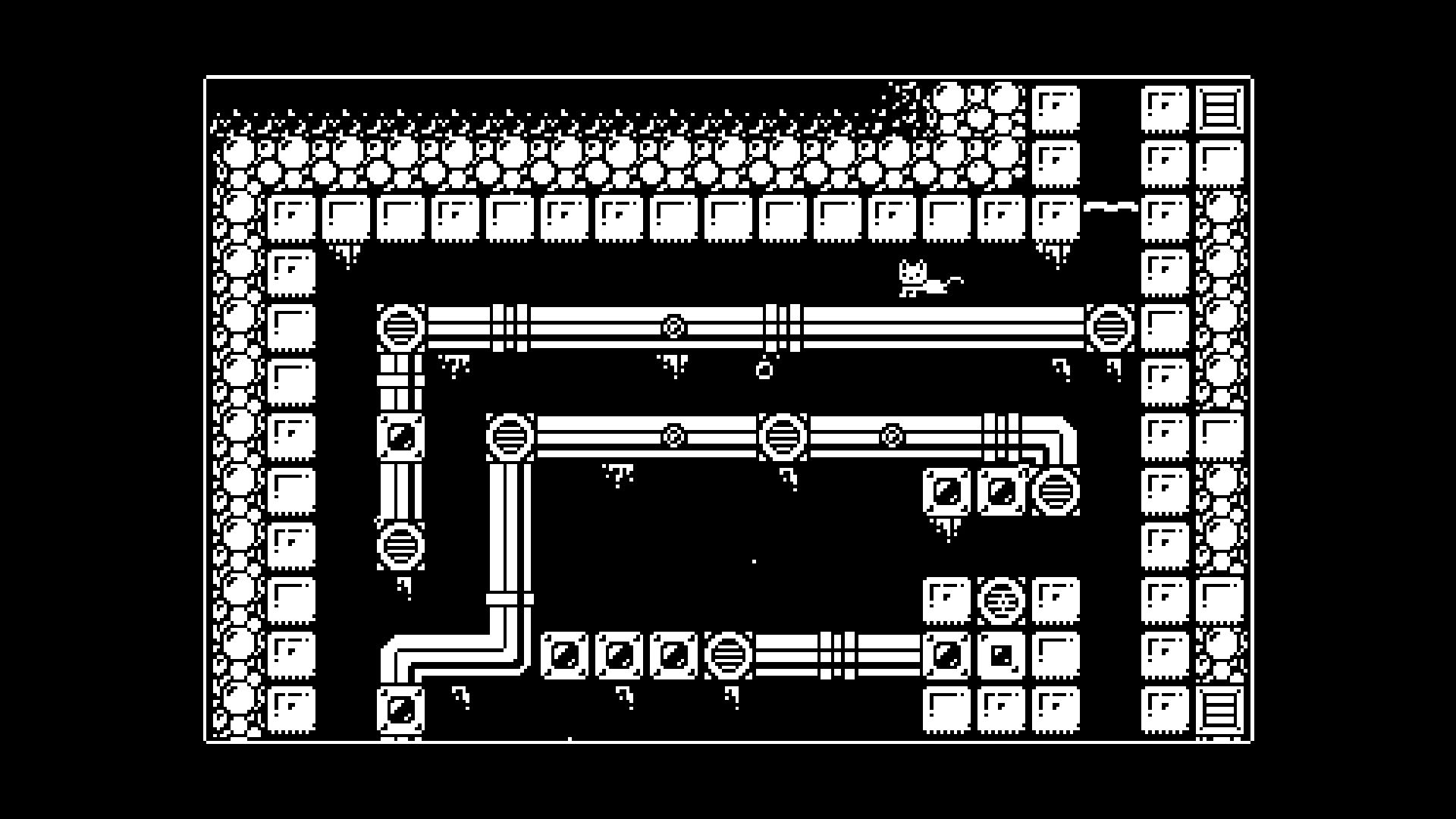 Screenshot for Gato Roboto