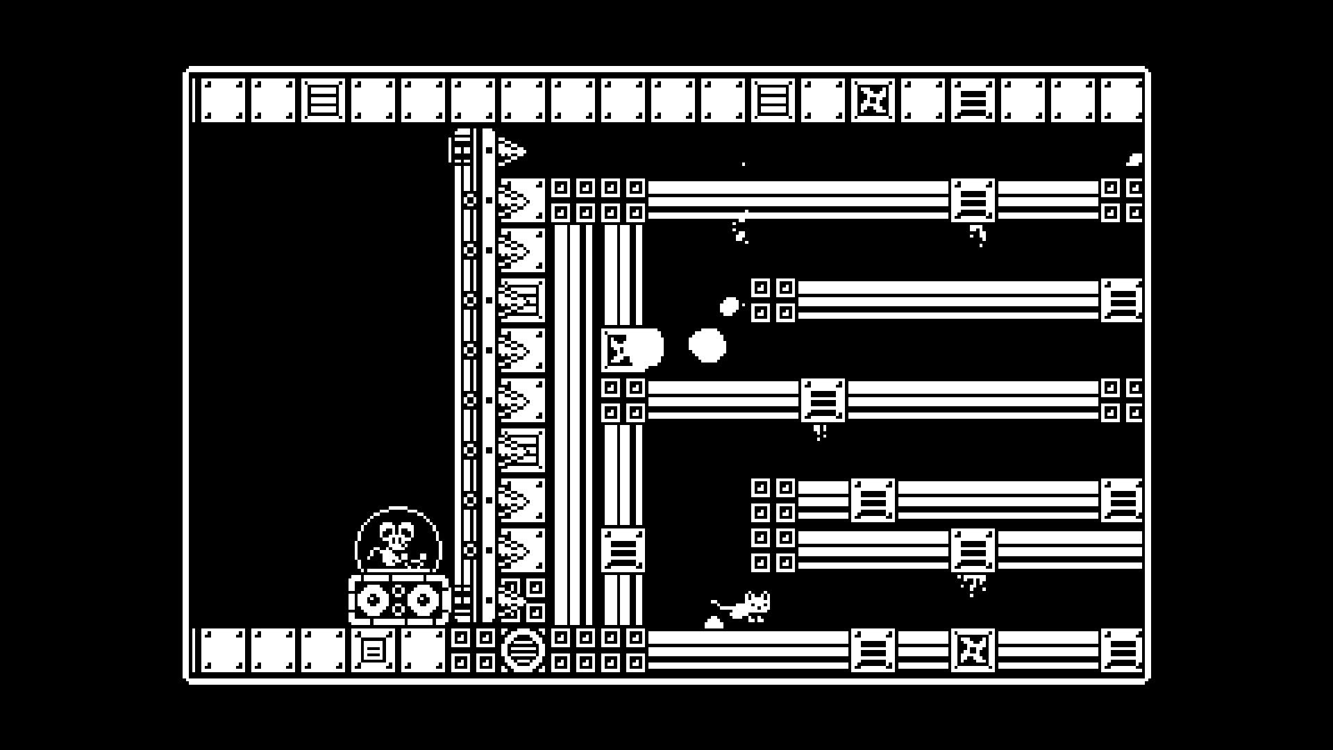 Screenshot for Gato Roboto