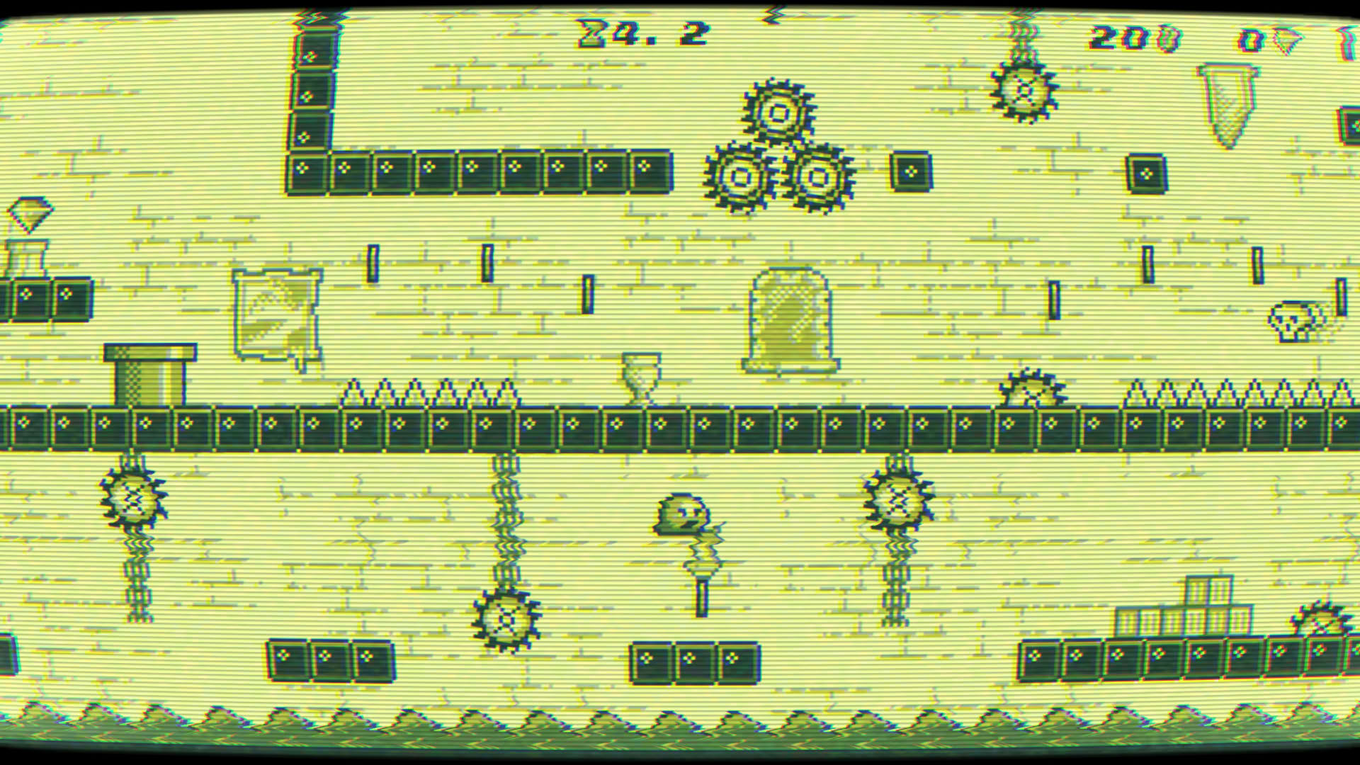 Screenshot for Awesome Pea