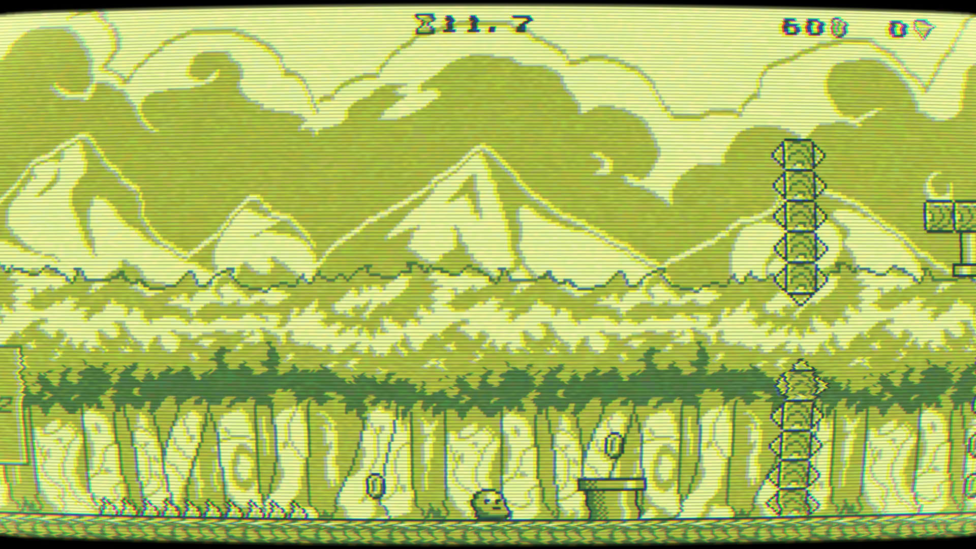 Screenshot for Awesome Pea