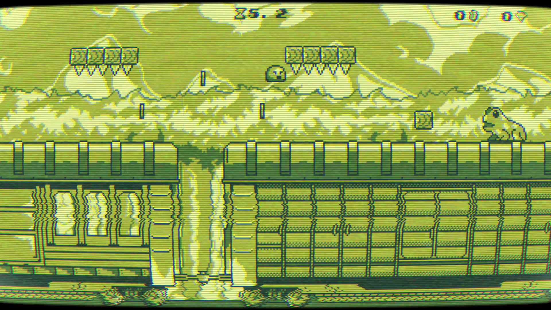 Screenshot for Awesome Pea