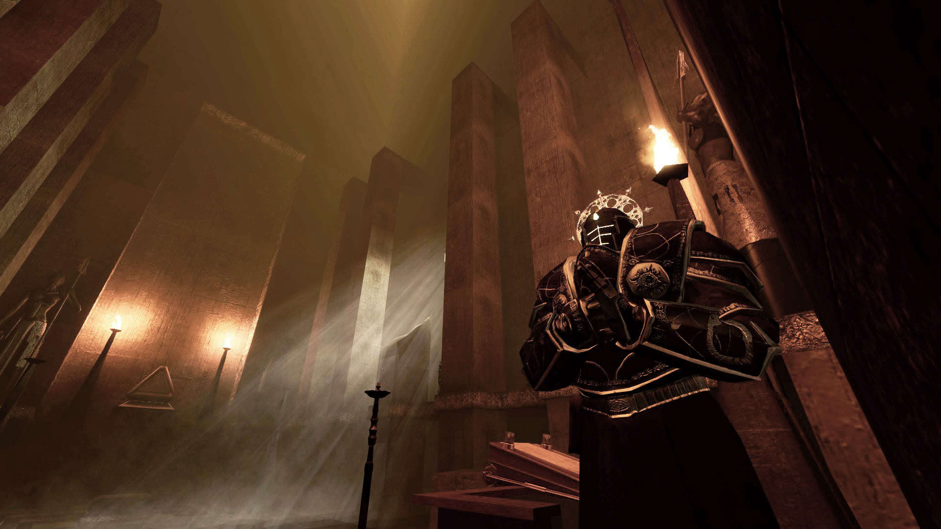 Screenshot for E.Y.E: Divine Cybermancy
