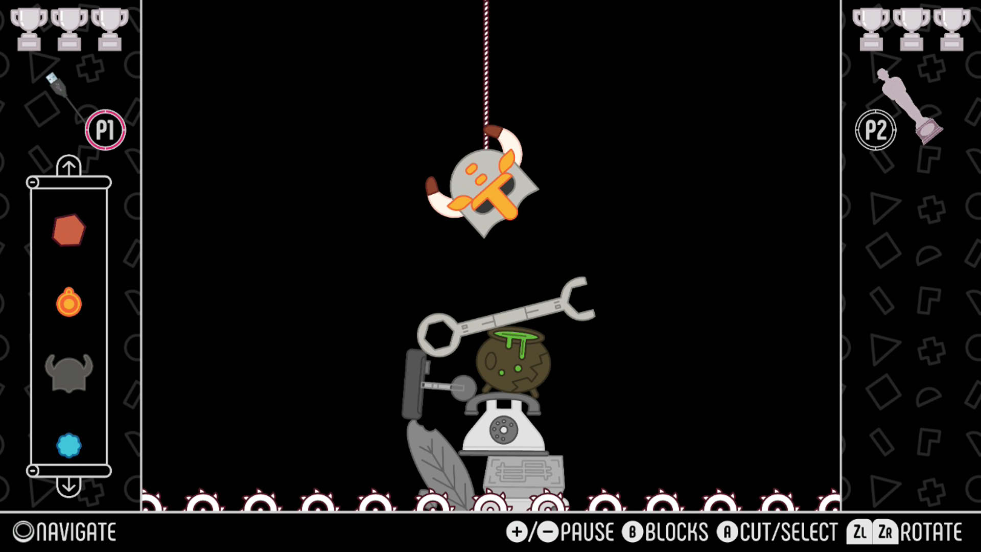 Screenshot for Find the Balance