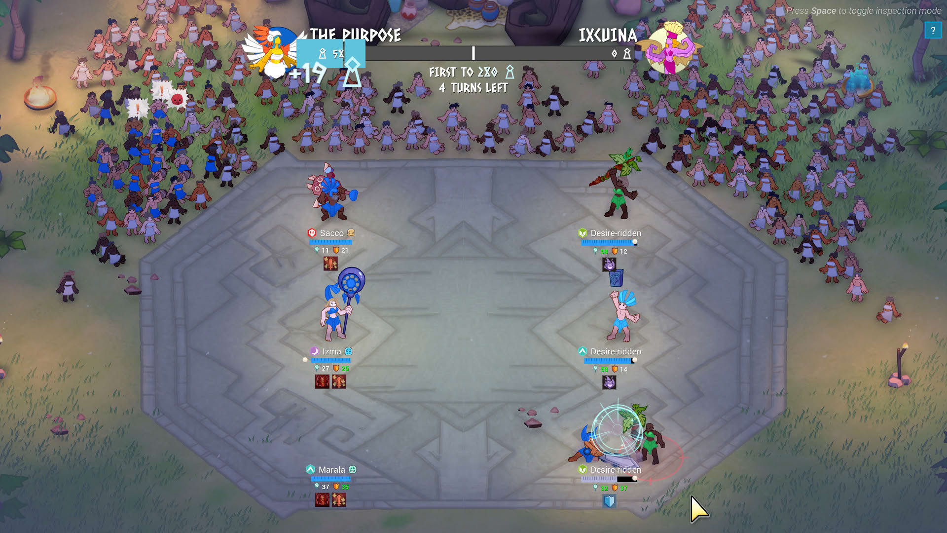 Screenshot for Godhood