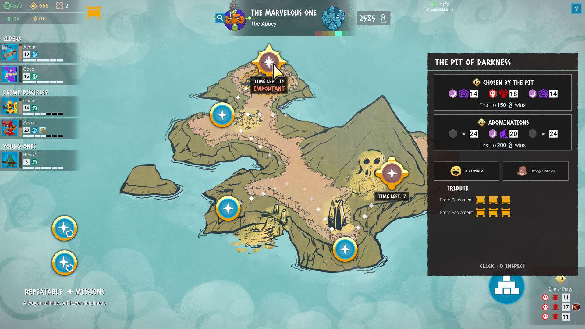 Screenshot for Godhood