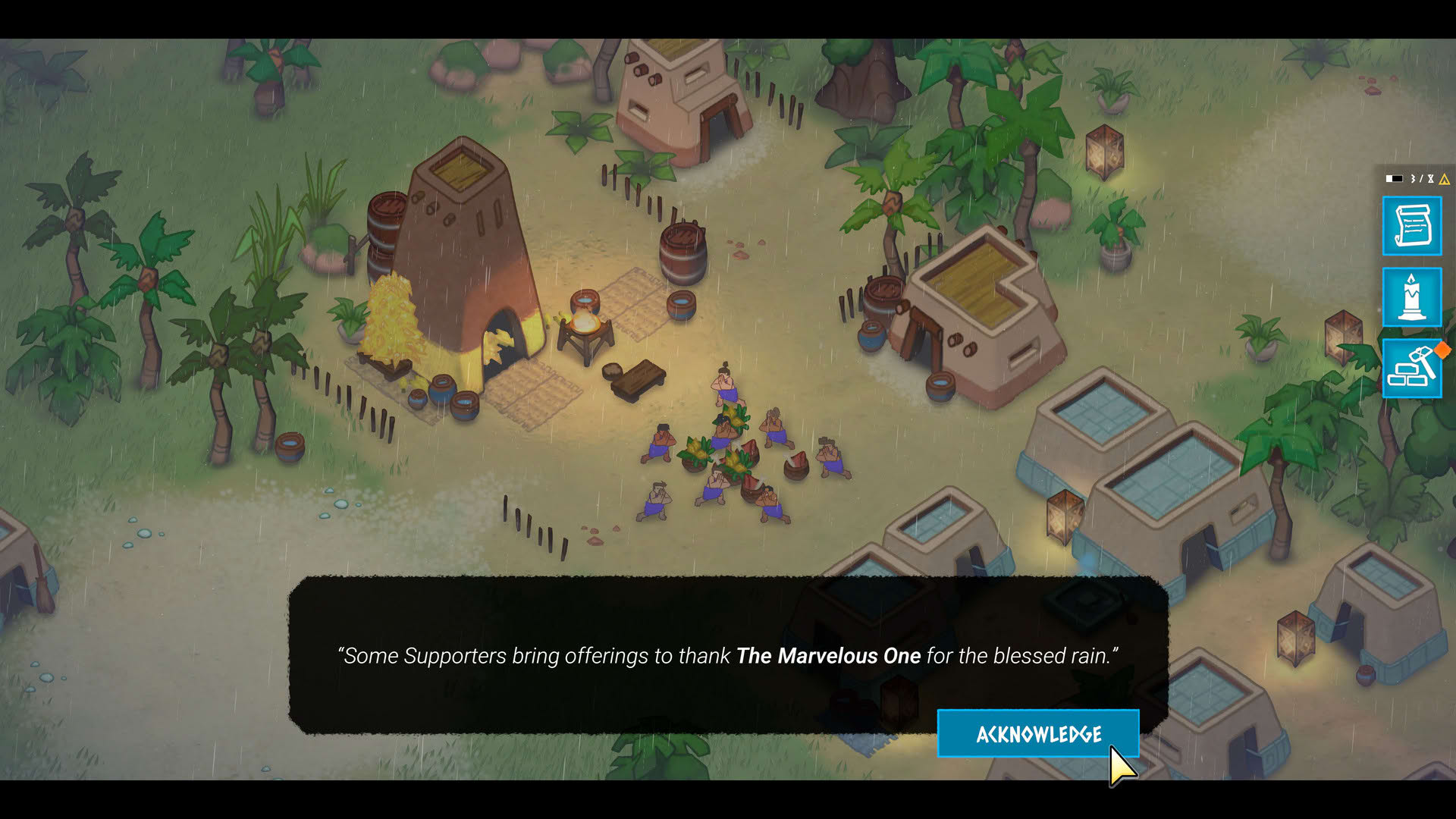 Screenshot for Godhood