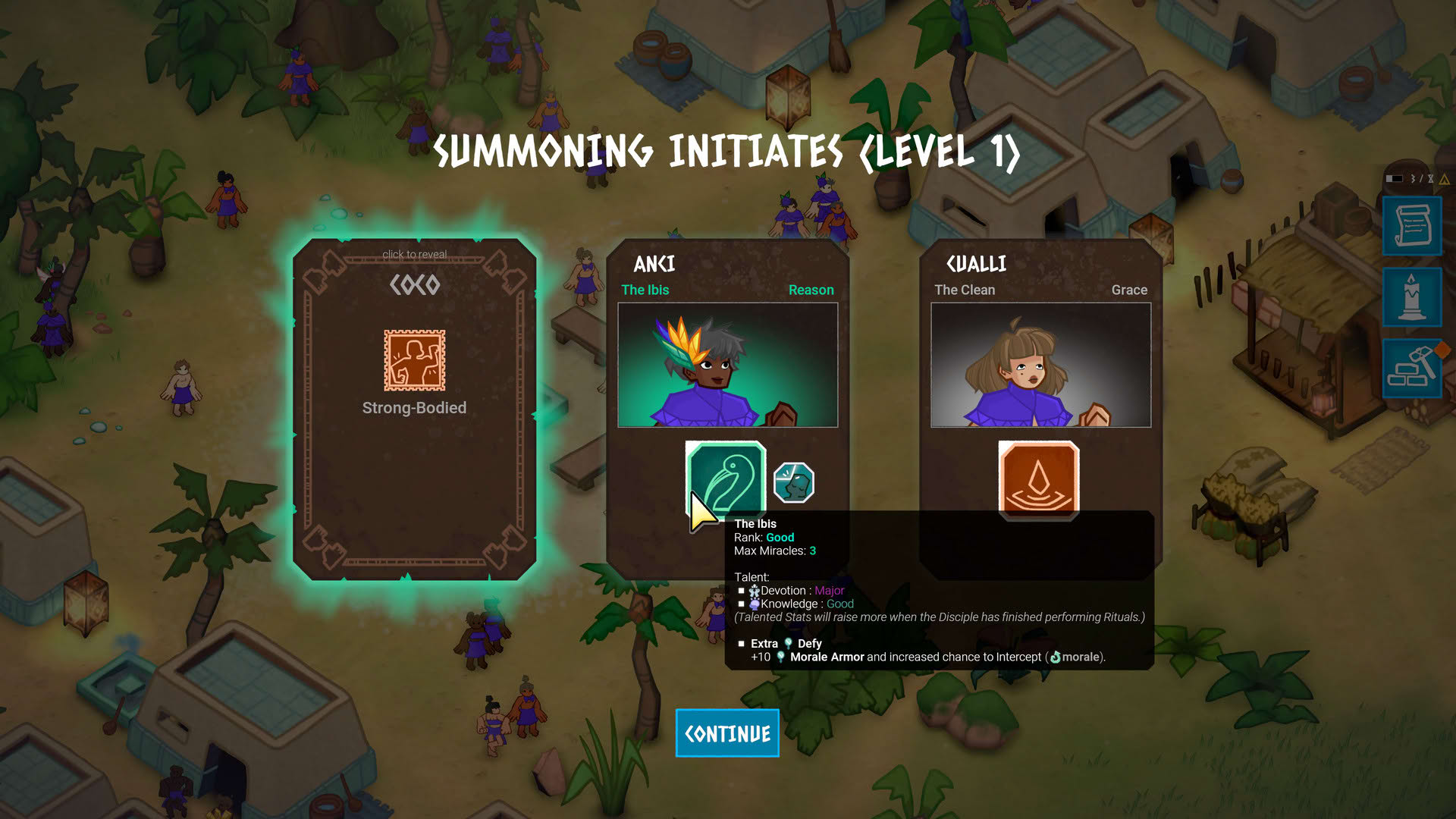 Screenshot for Godhood