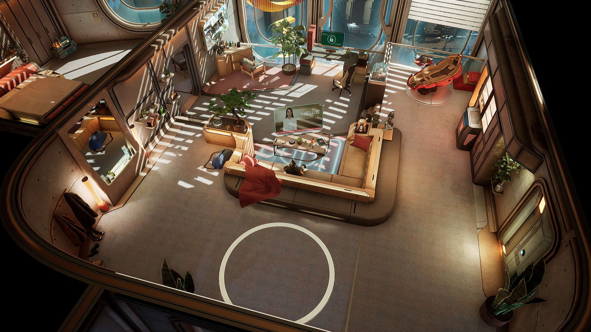 Screenshot for Gamedec