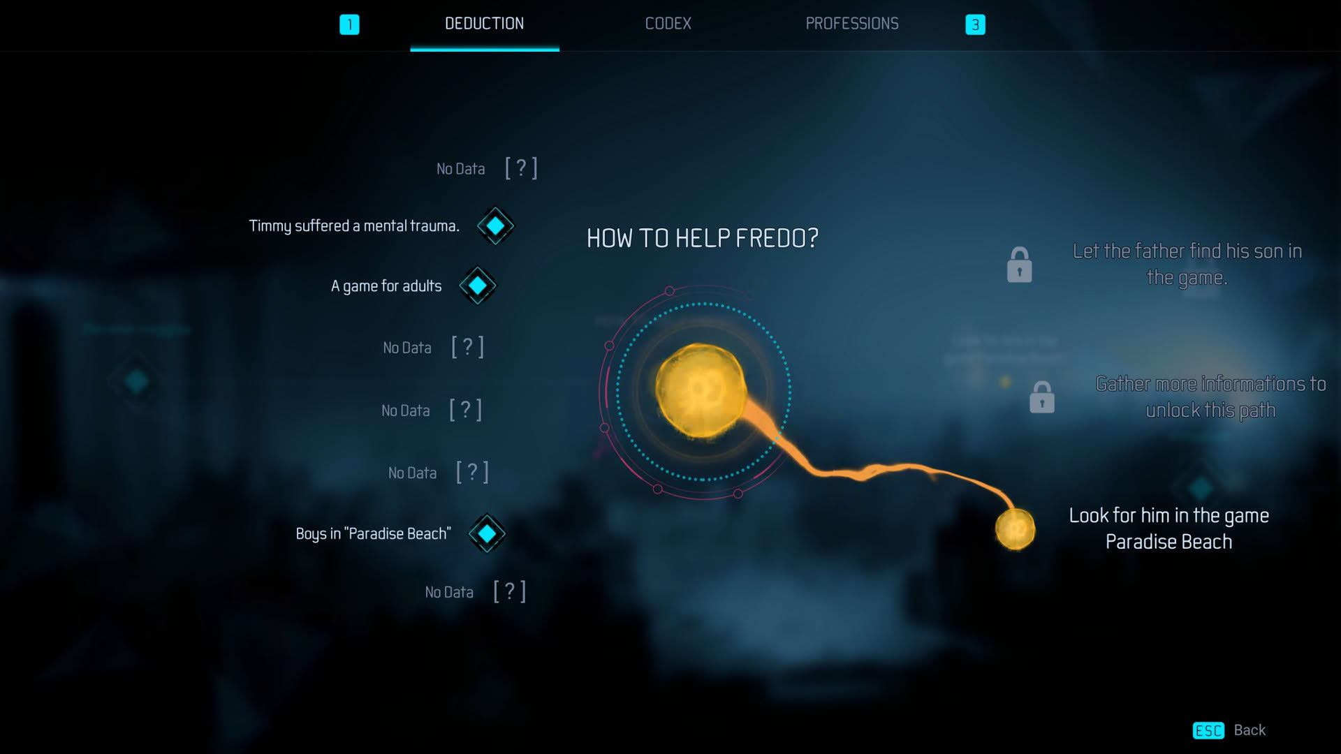 Screenshot for Gamedec